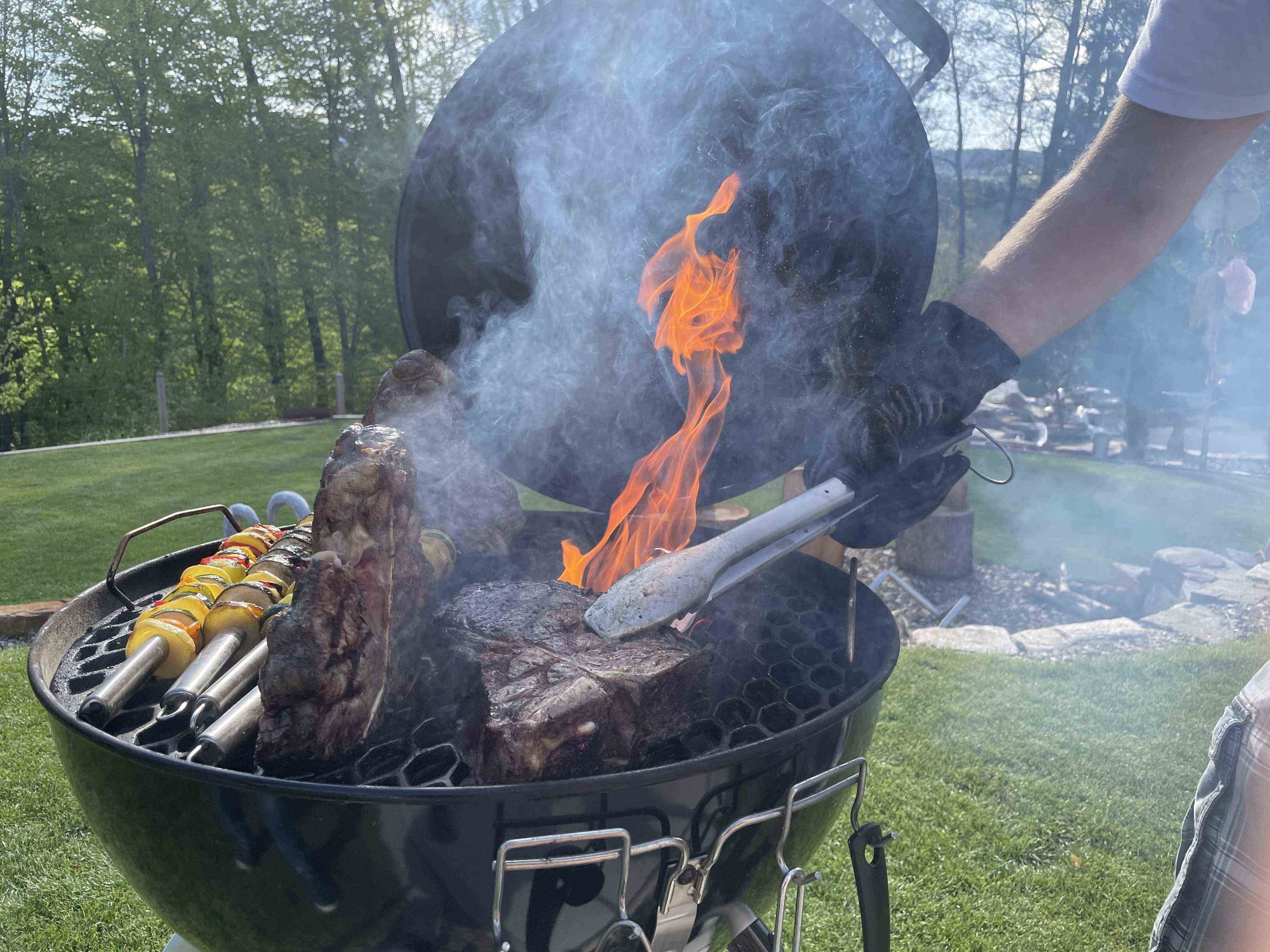 Perfektes T-Bone Steak grillen: Ein Genuss für Fleischliebhaber