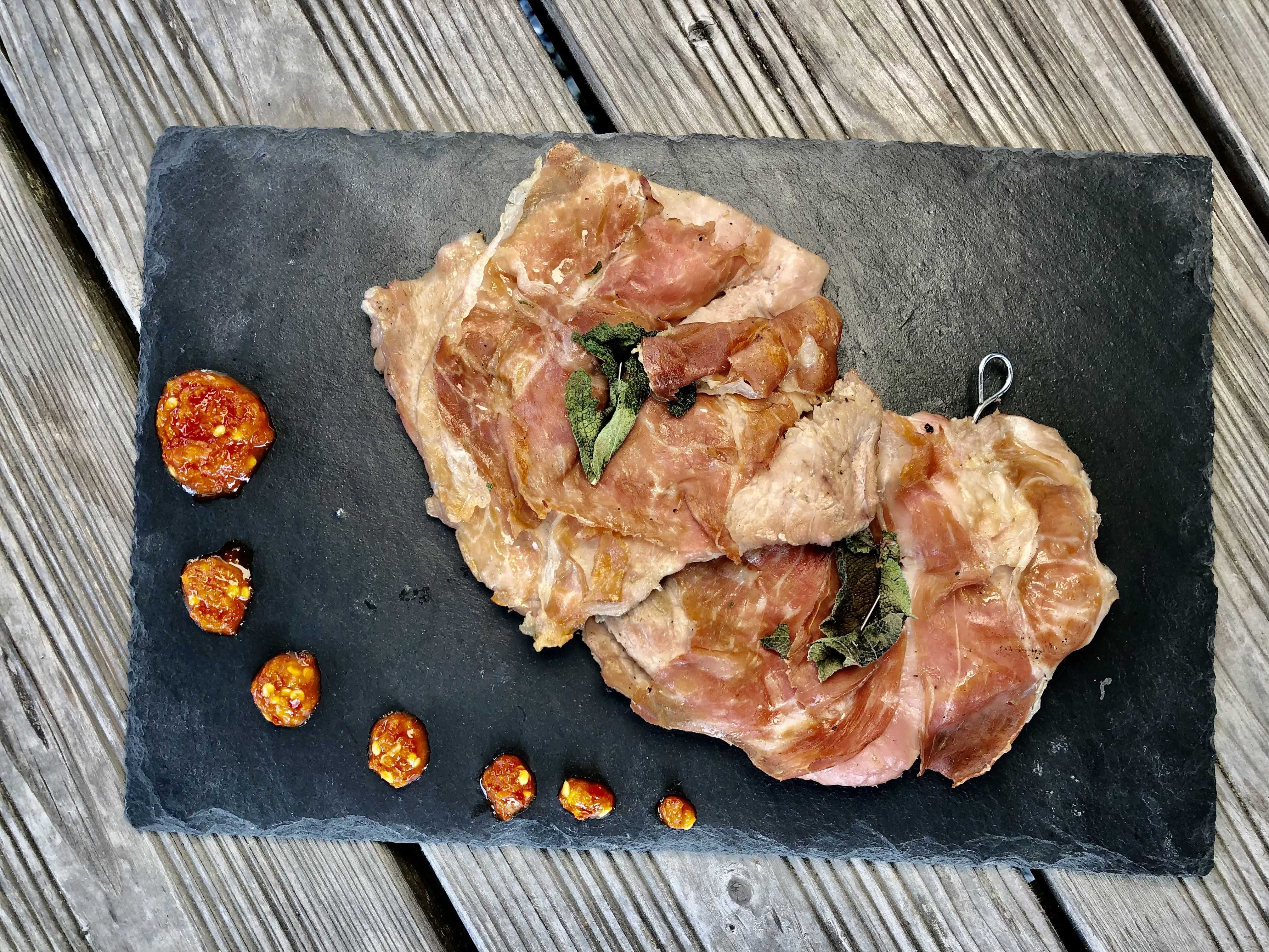 Saltimbocca vom Grill: Italienisches Flair für dein BBQ