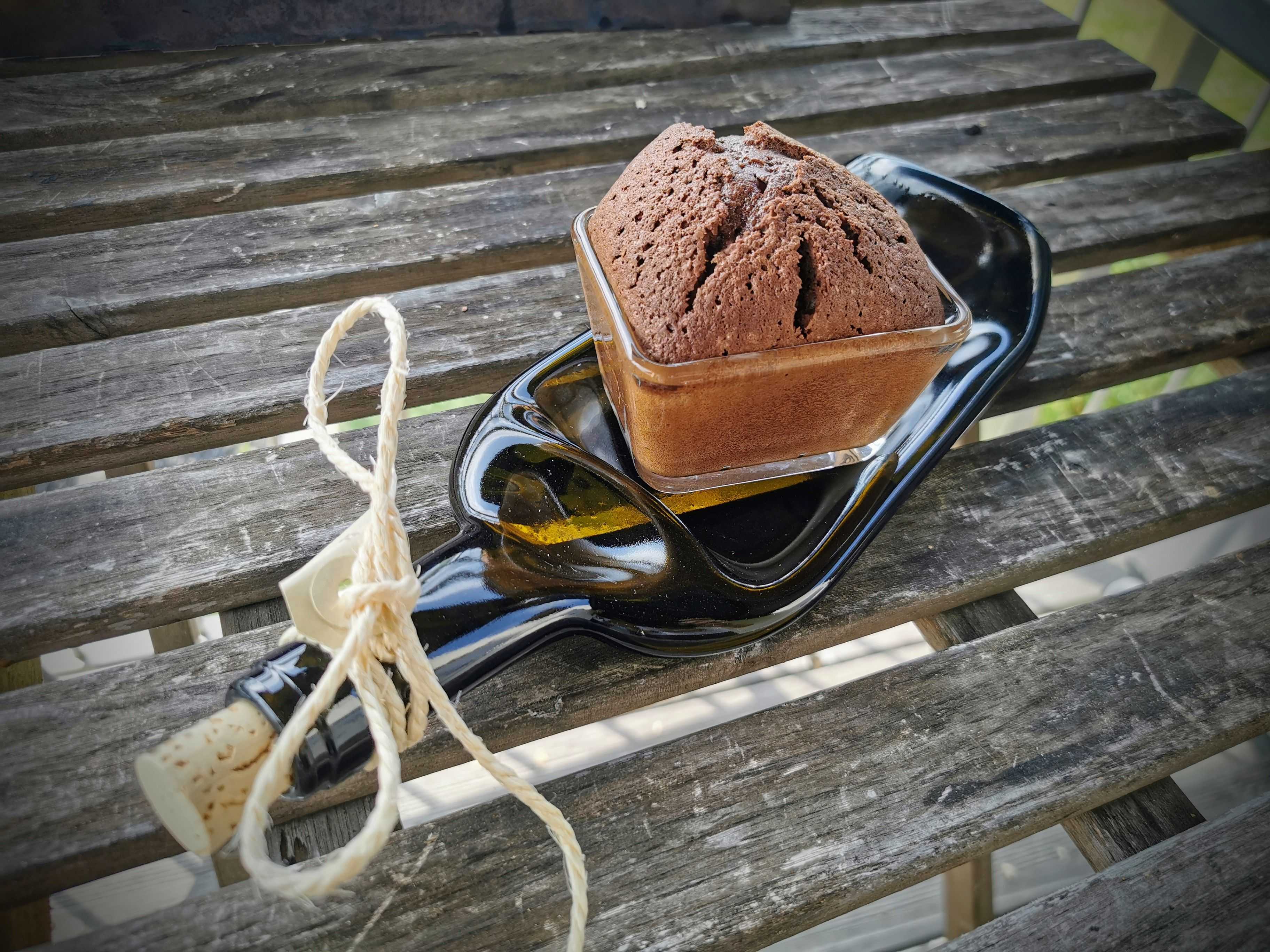 Schokokuchen mit flüssigem Kern: Der ultimative Grillgenuss
