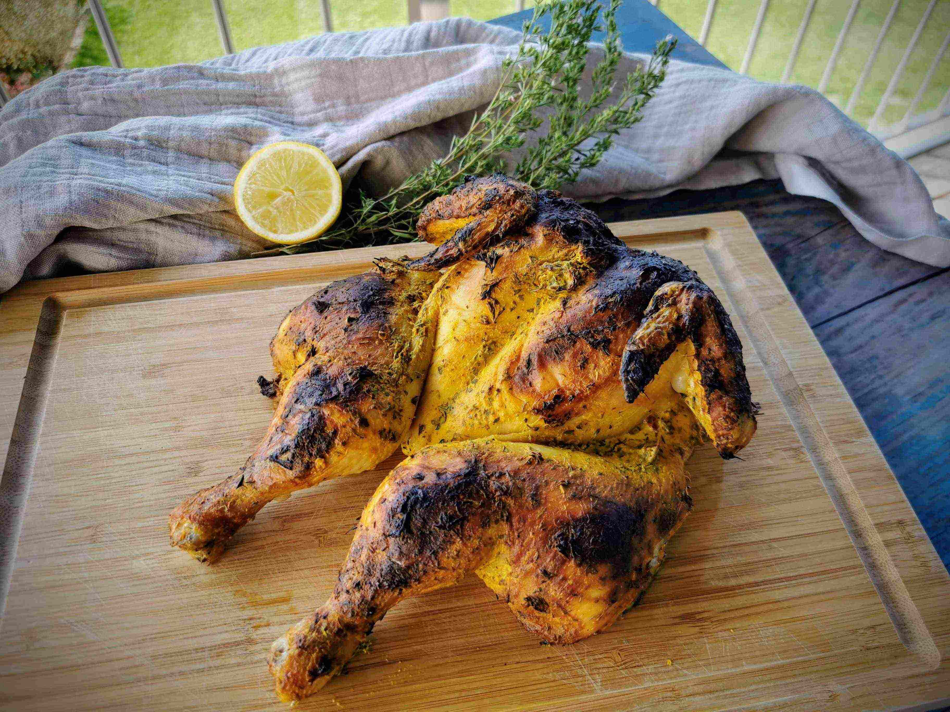 Roadkill Curry Chicken – Das ultimative Sommergrill-Erlebnis