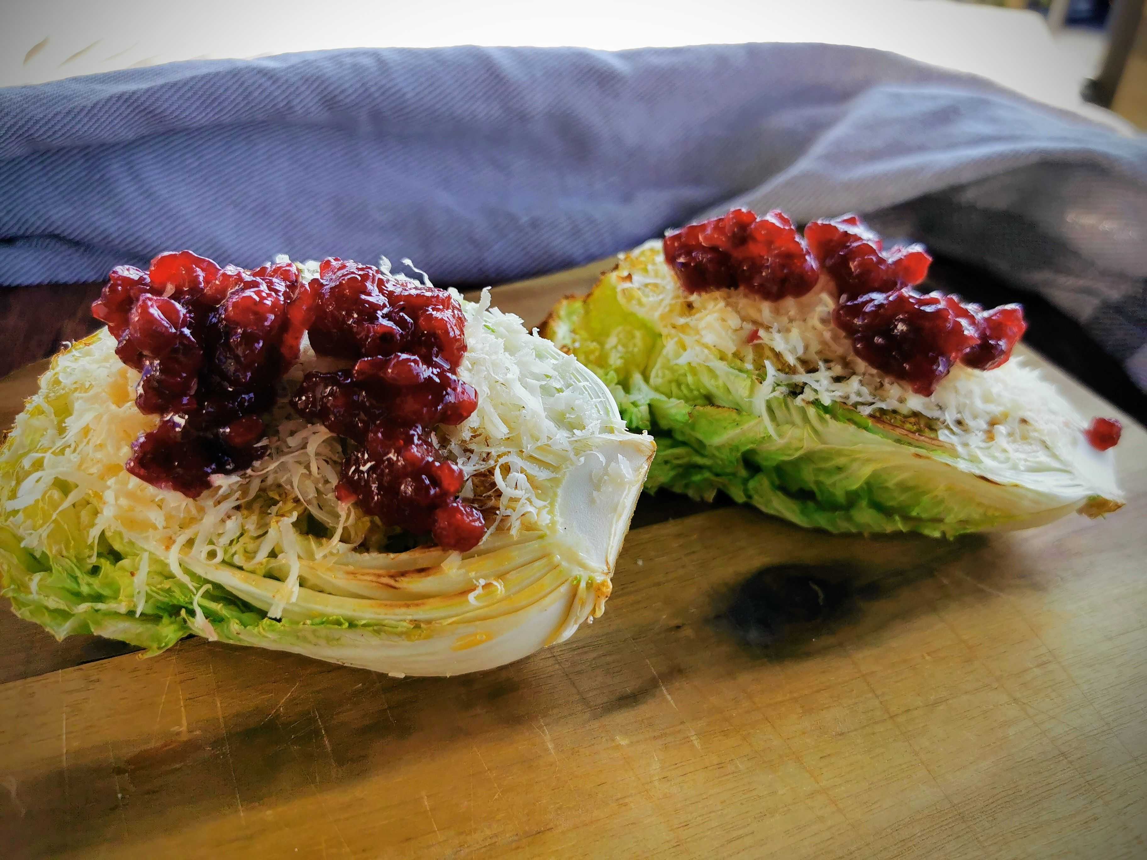 Gegrillter Salat – Die überraschende und köstliche Beilage vom Grill