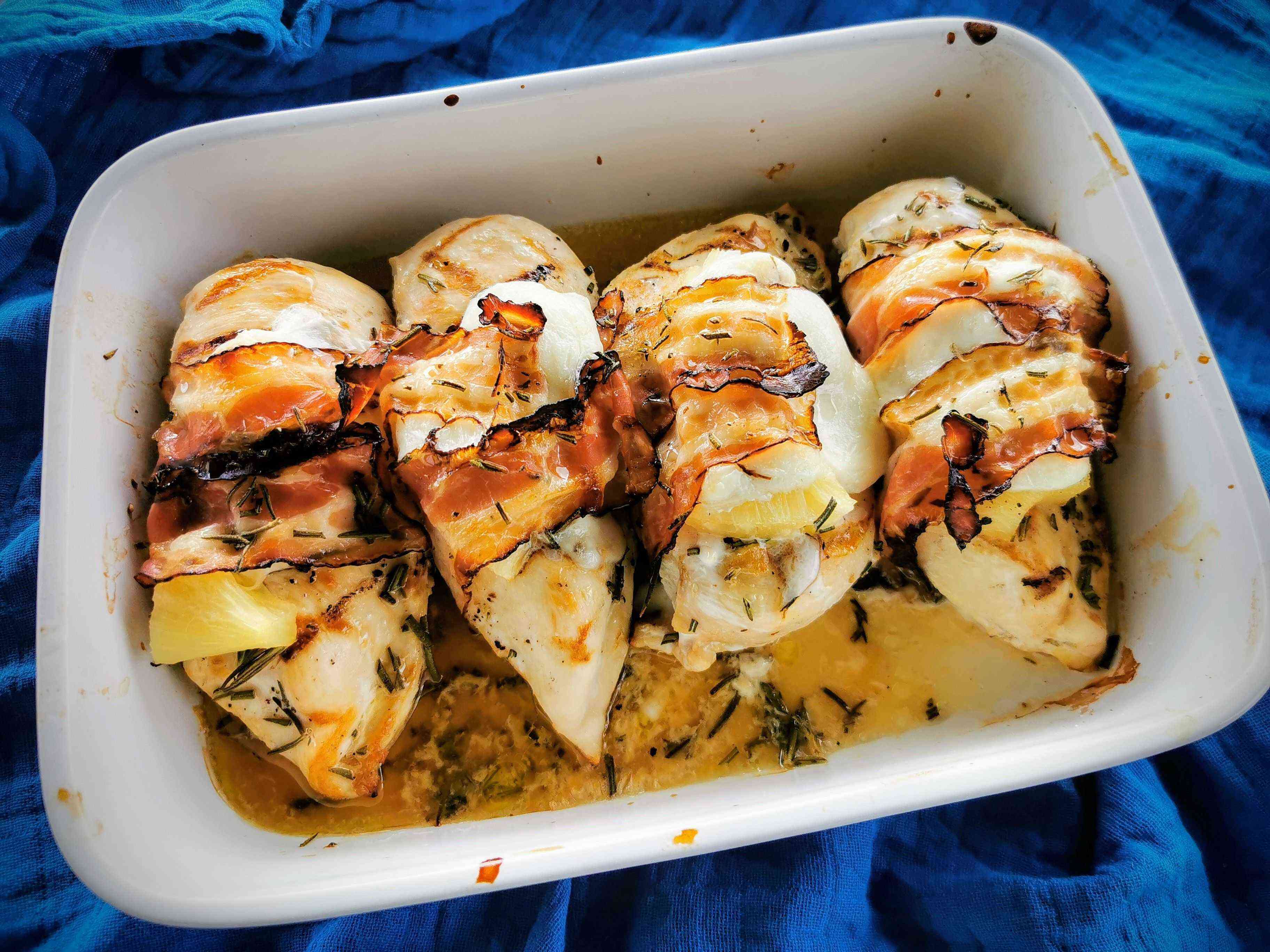 Hendl Hawaii: Sommergrillen mit exotischem Twist