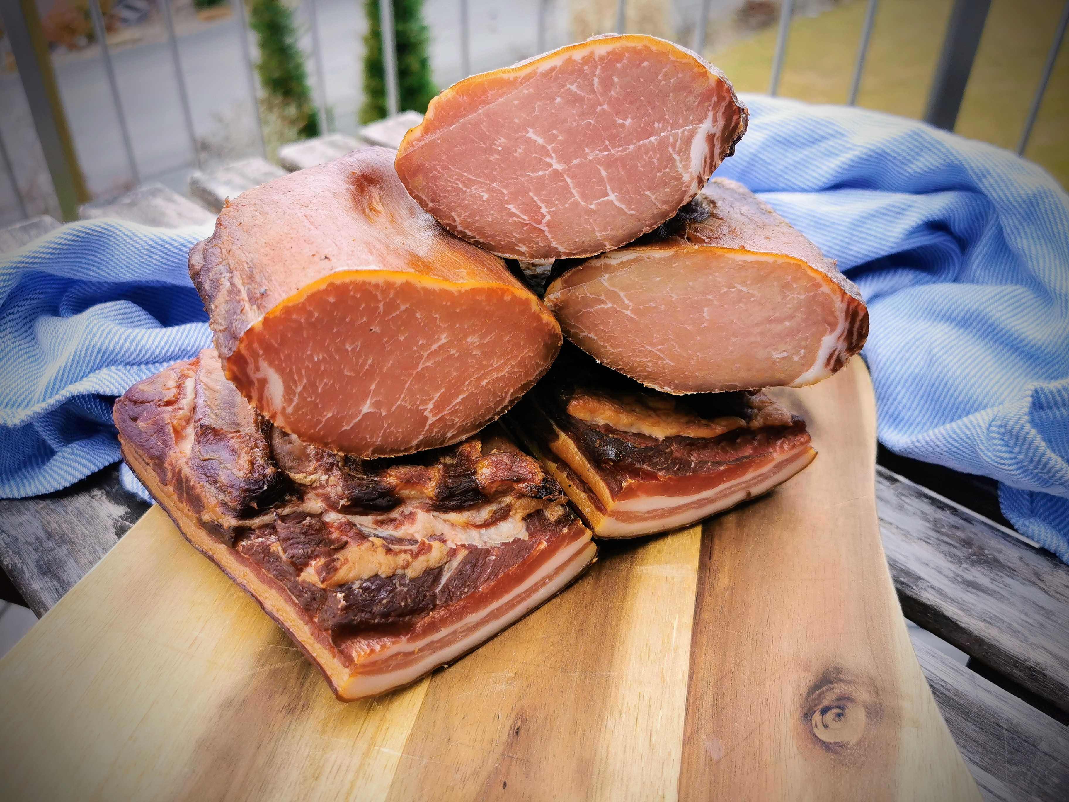 Fleisch selbst selchen: Einfache Anleitung für Anfänger