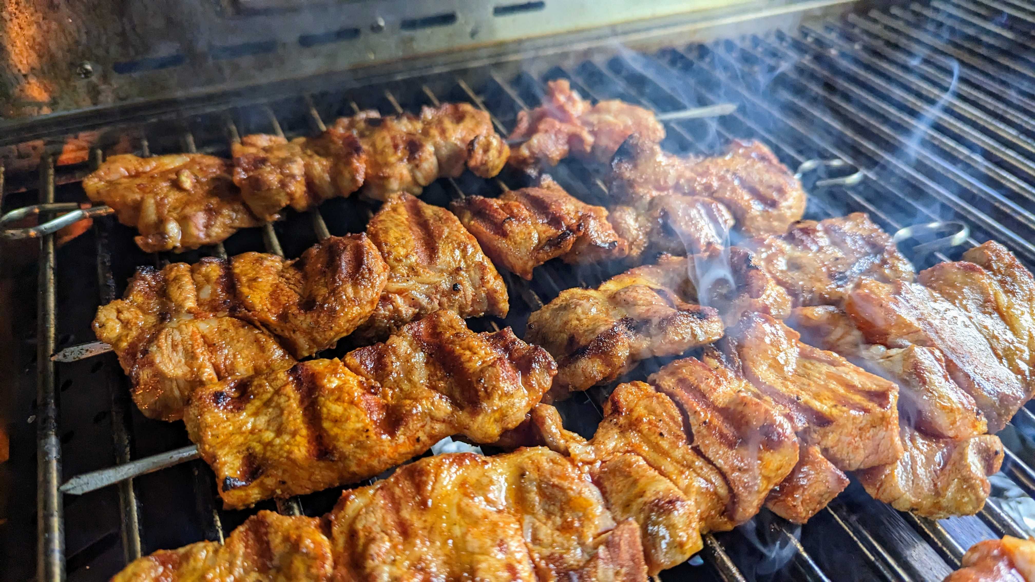 Raznici: Der ultimative Grillspieß aus dem Balkan