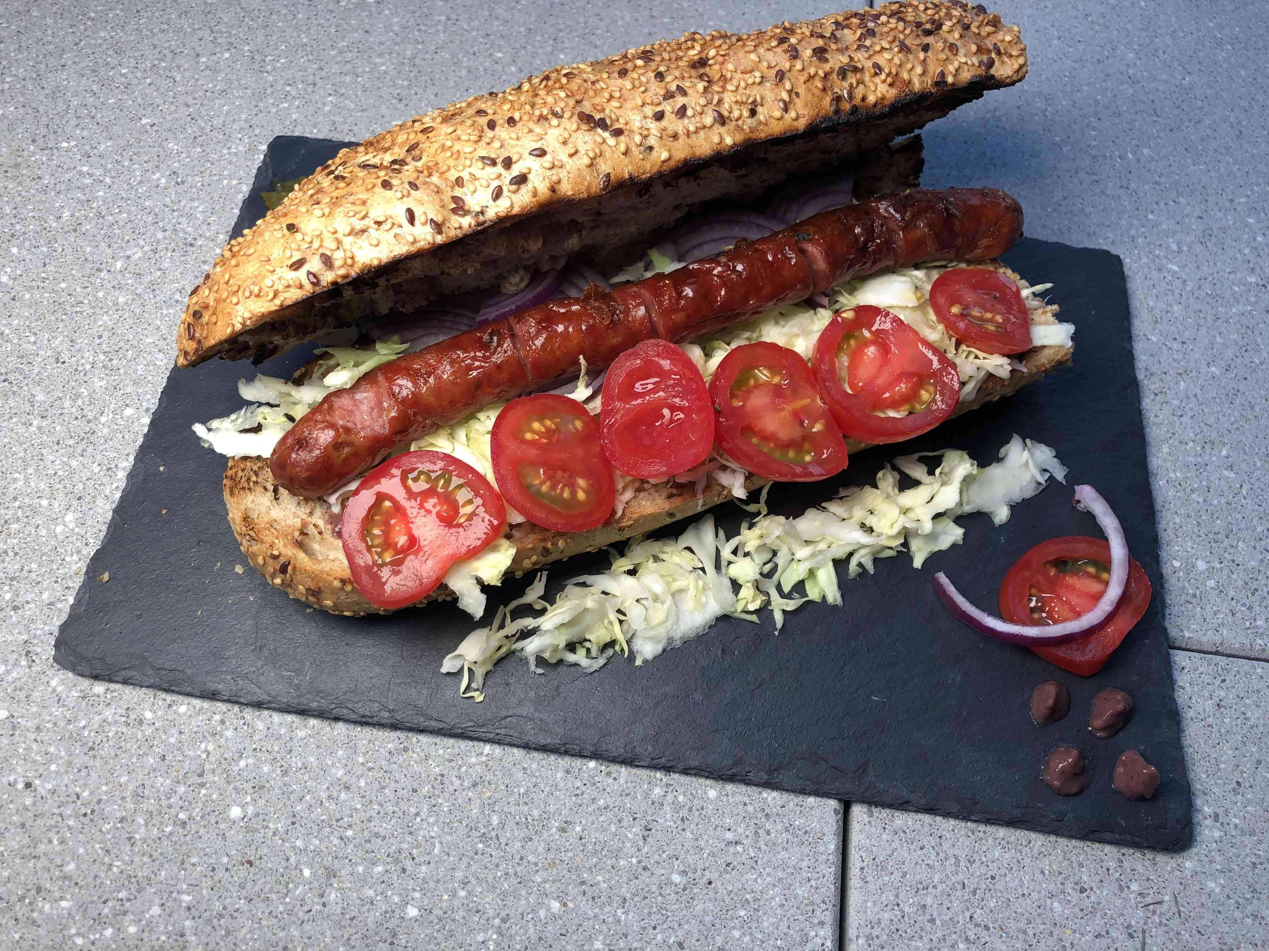 Express Hotdog: Heiße Windhunde für den schnellen Grillgenuss