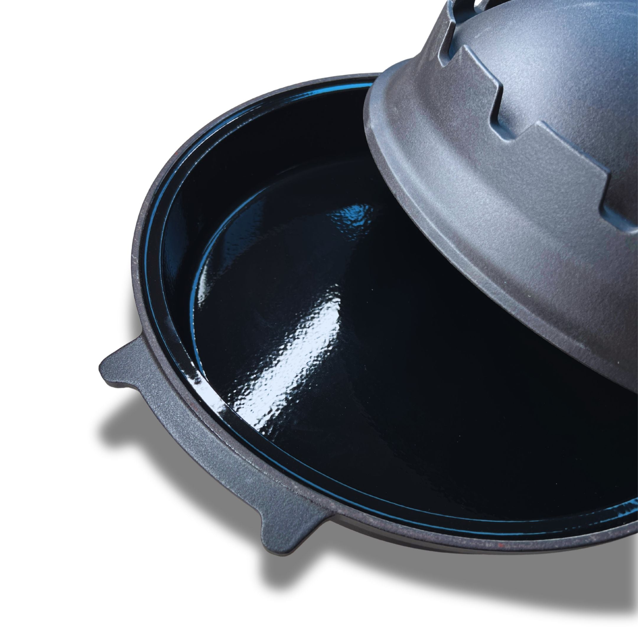 Peka Gusseisen Schmorpfanne Ø 40 cm