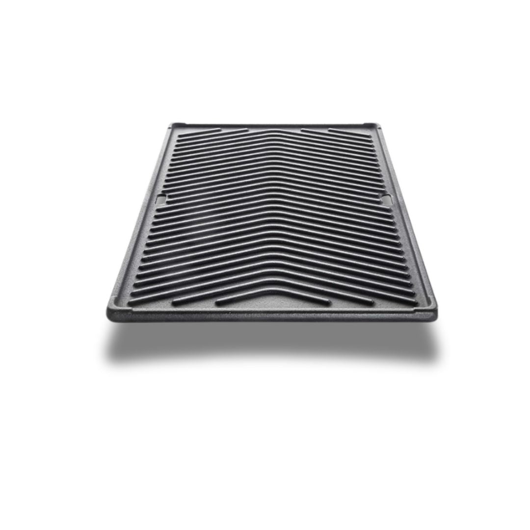 Gussgrillplatte 35x46 cm für ALLGRILL L & XL