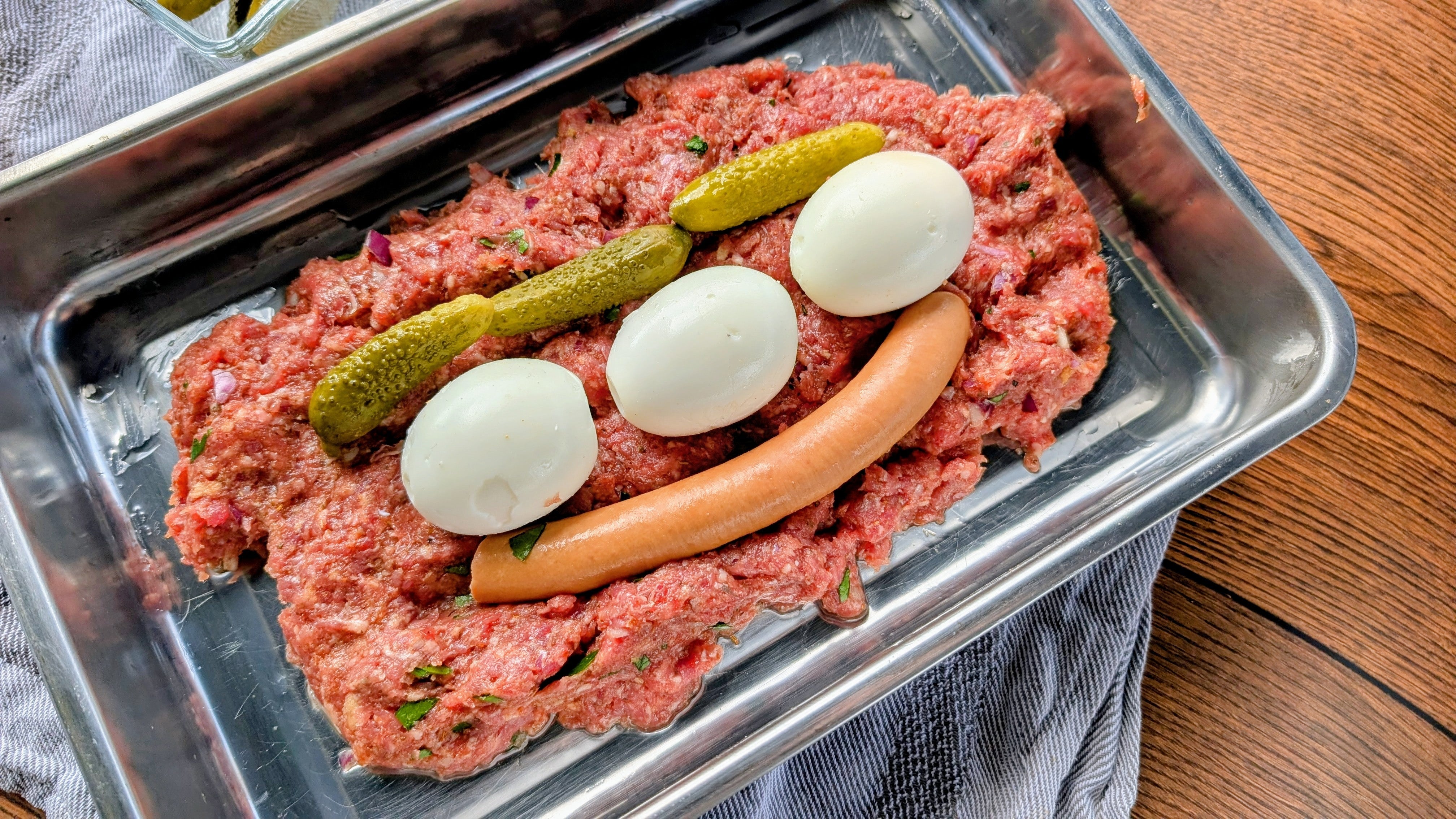 Stefanibraten vom Grill: Ein Klassiker neu interpretiert