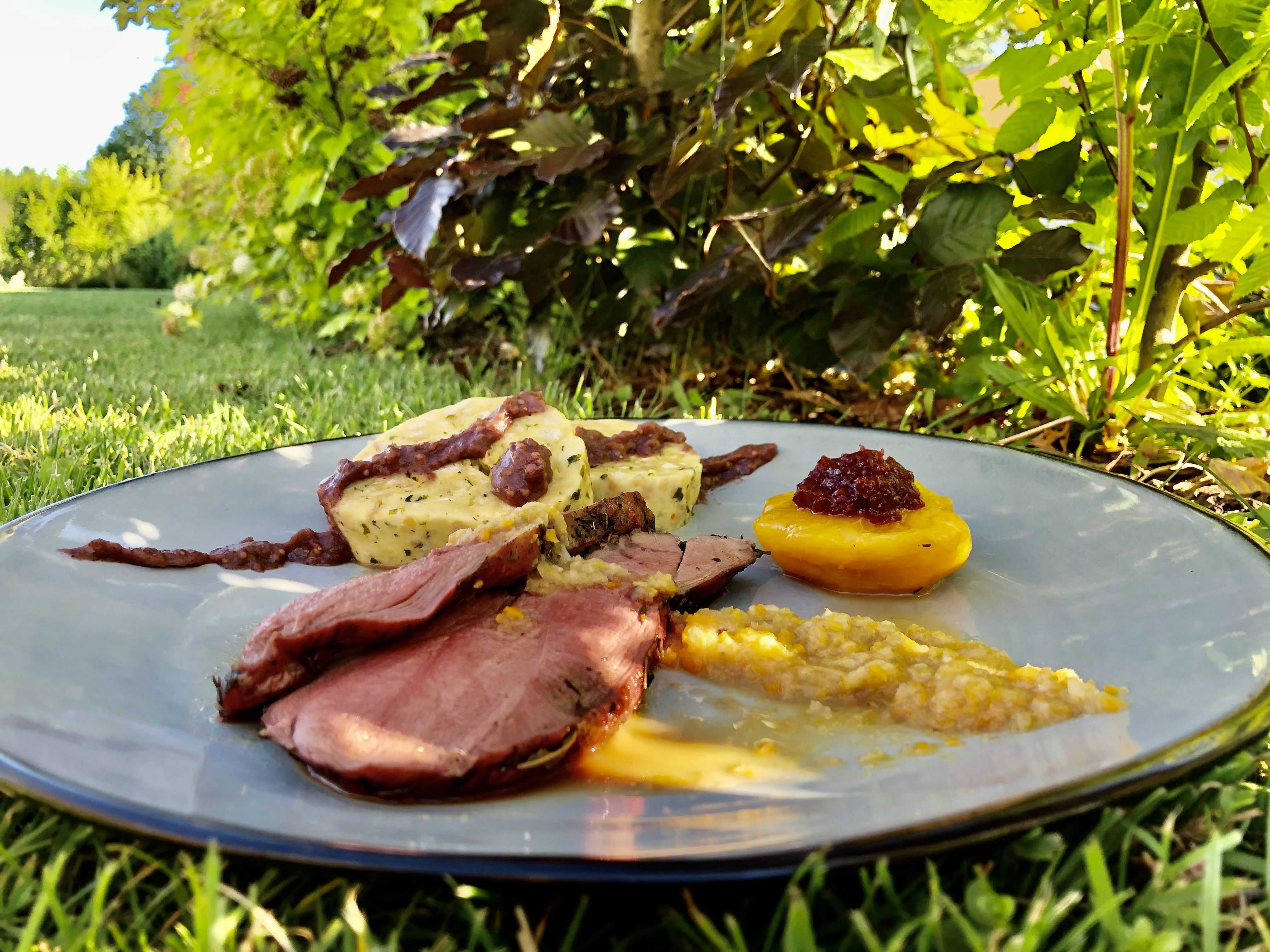 Maibock: Der zarte Rehbock am Grill – Ein Fest für Wildliebhaber