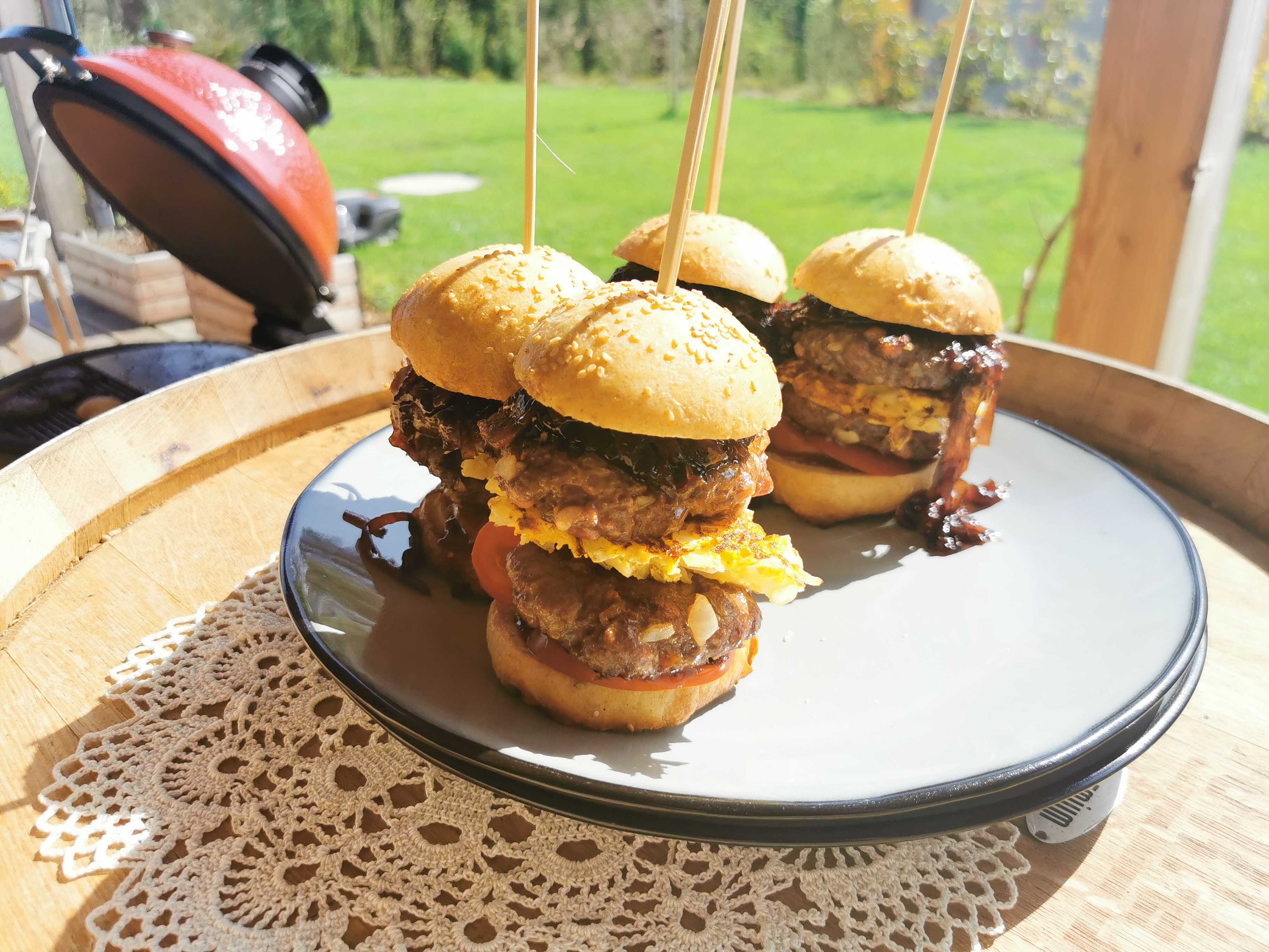 Austria Burger: Der ultimative Genuss vom Grill