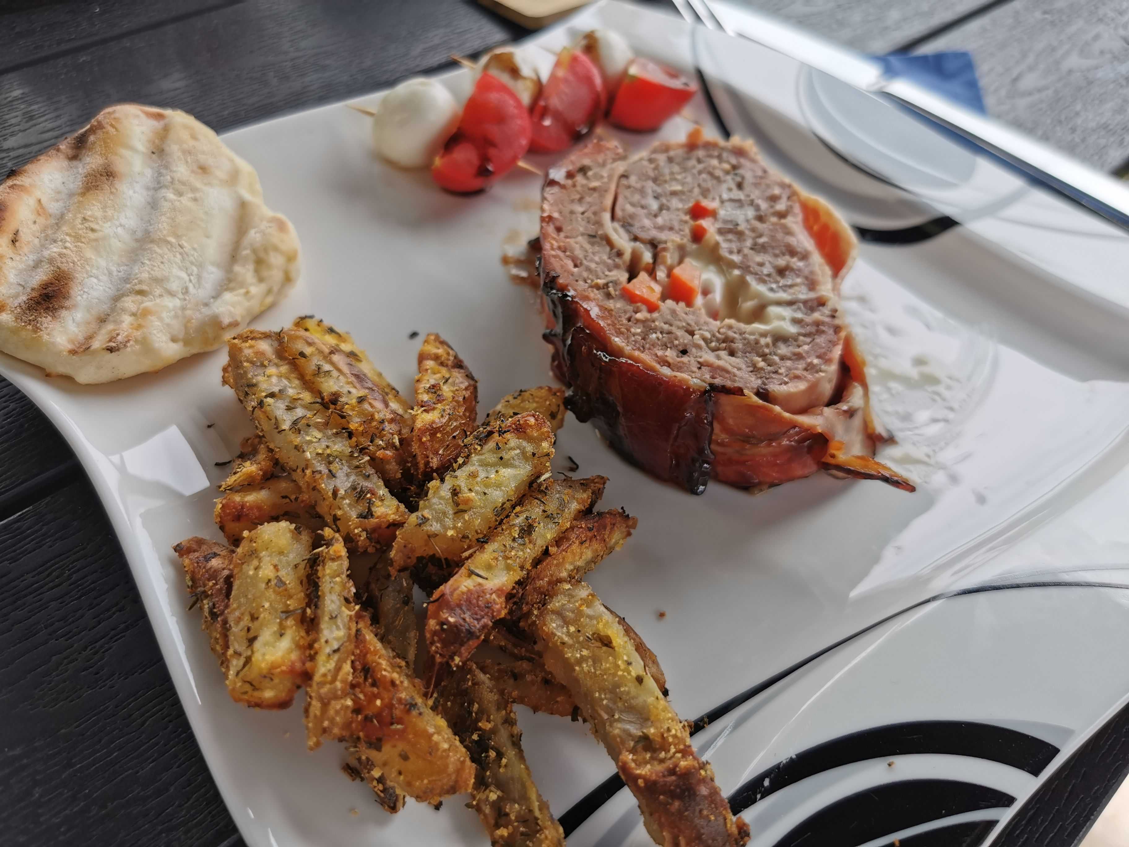 Specktakuläre Bacon Bomb – Der ultimative BBQ-Klassiker