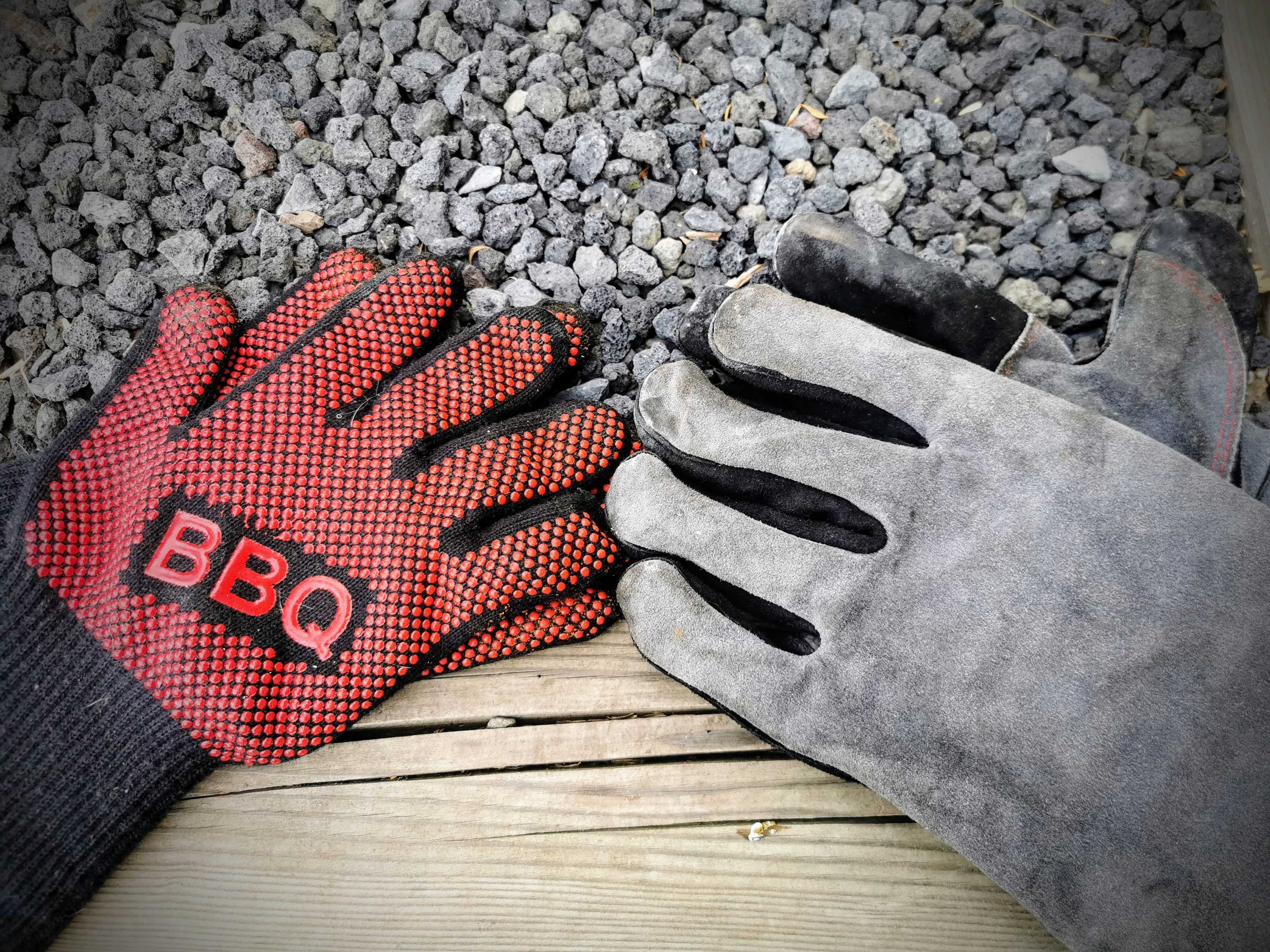 Grillhandschuhe: Unverzichtbares Zubehör für sicheres BBQ-Vergnügen