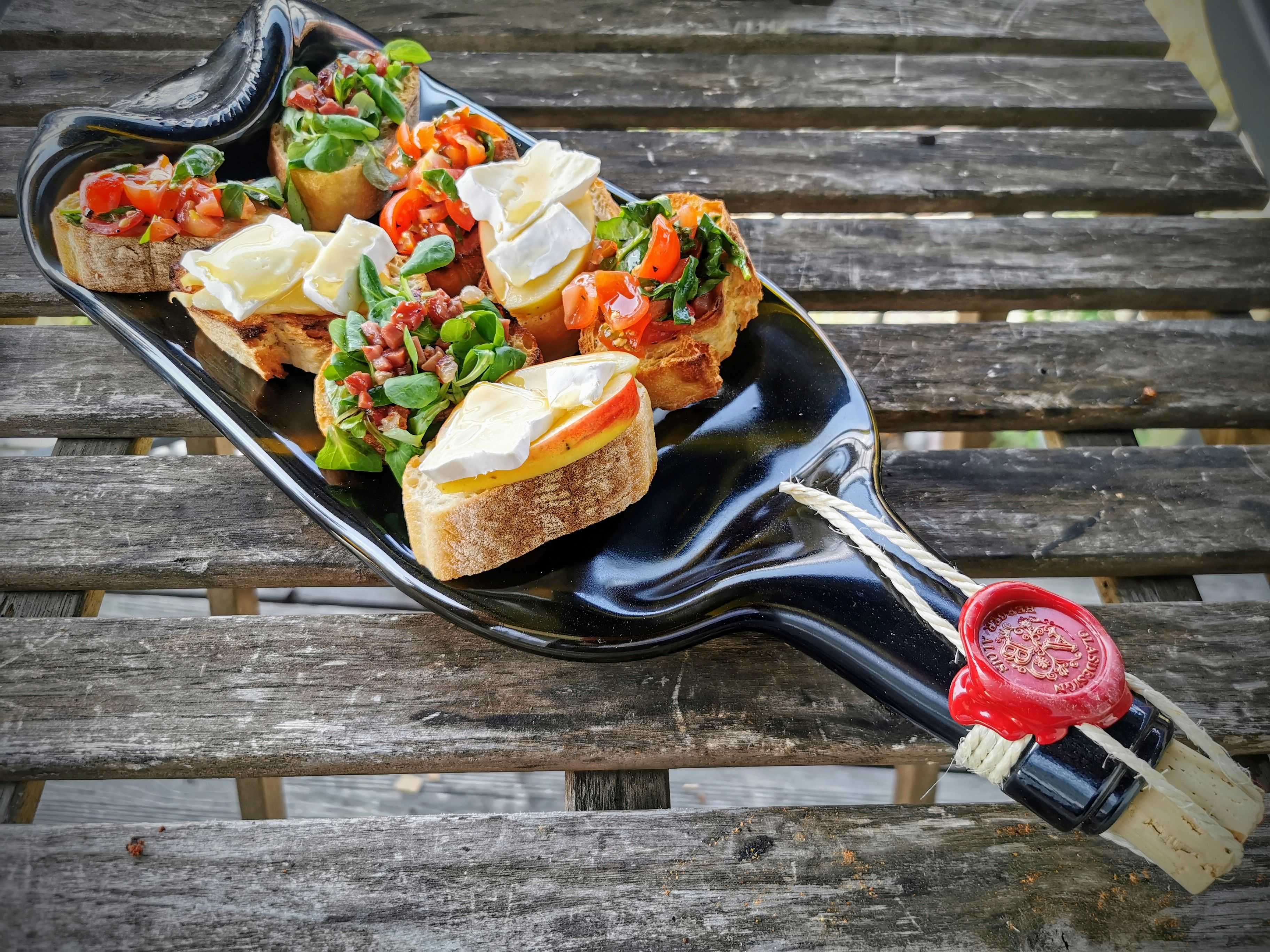 Bruschetta Dreierlei: Der perfekte Start für dein Sommergrillen
