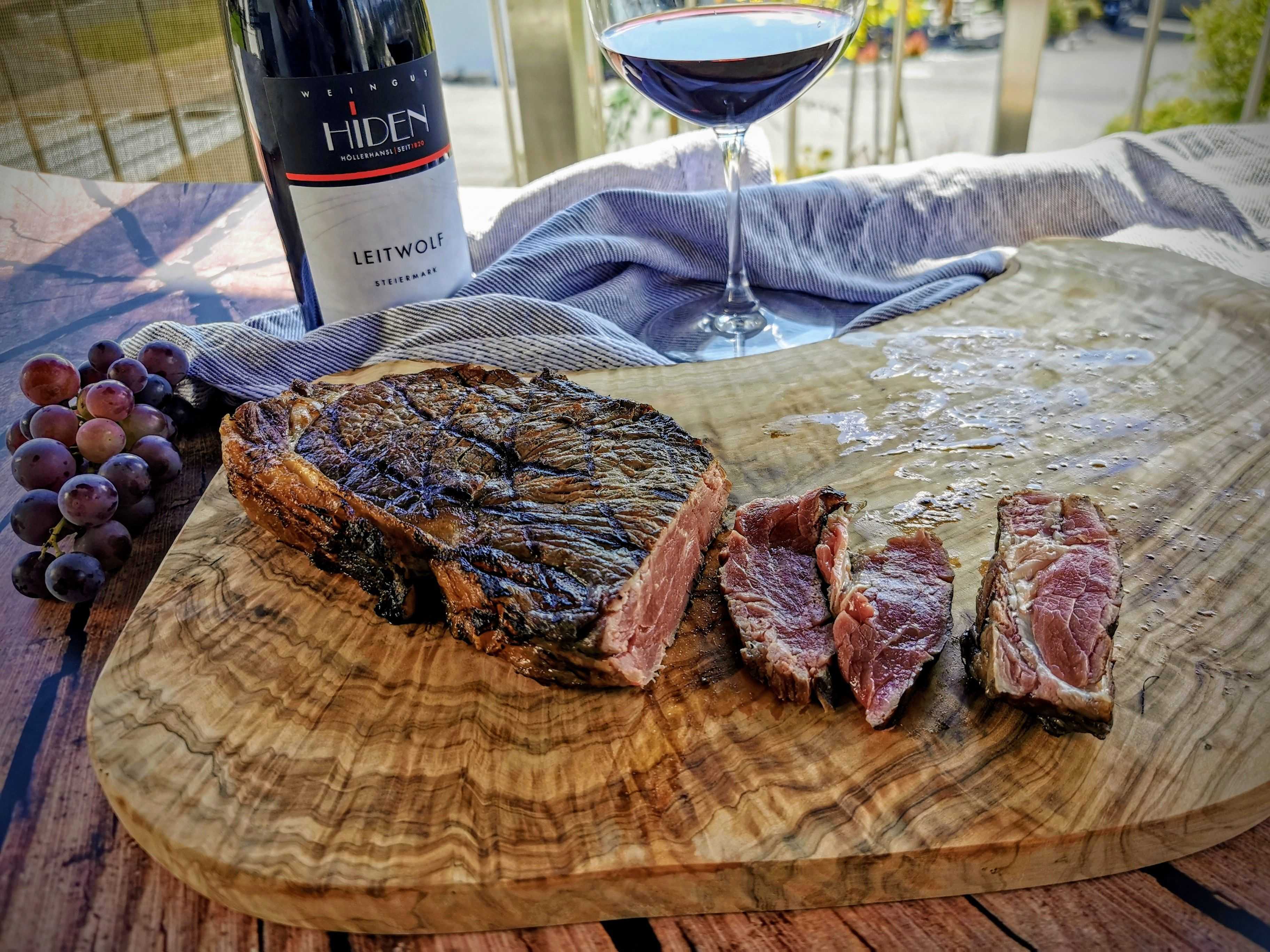Perfektes Rumpsteak vom Gasgrill: Ein Genuss für Grillfans
