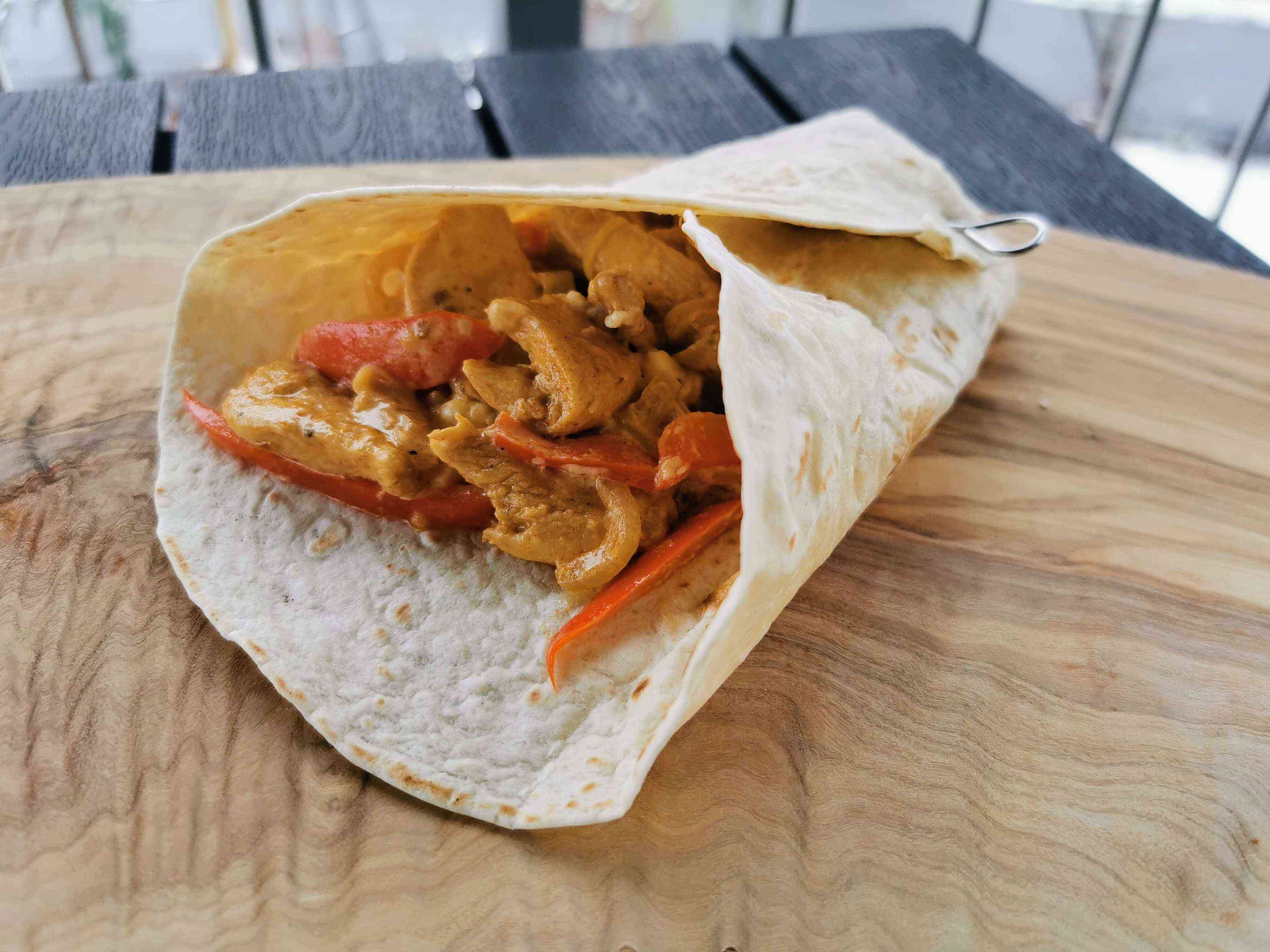 Hendl Fajitas vom Grill: Ein Tex-Mex Highlight für den Sommer