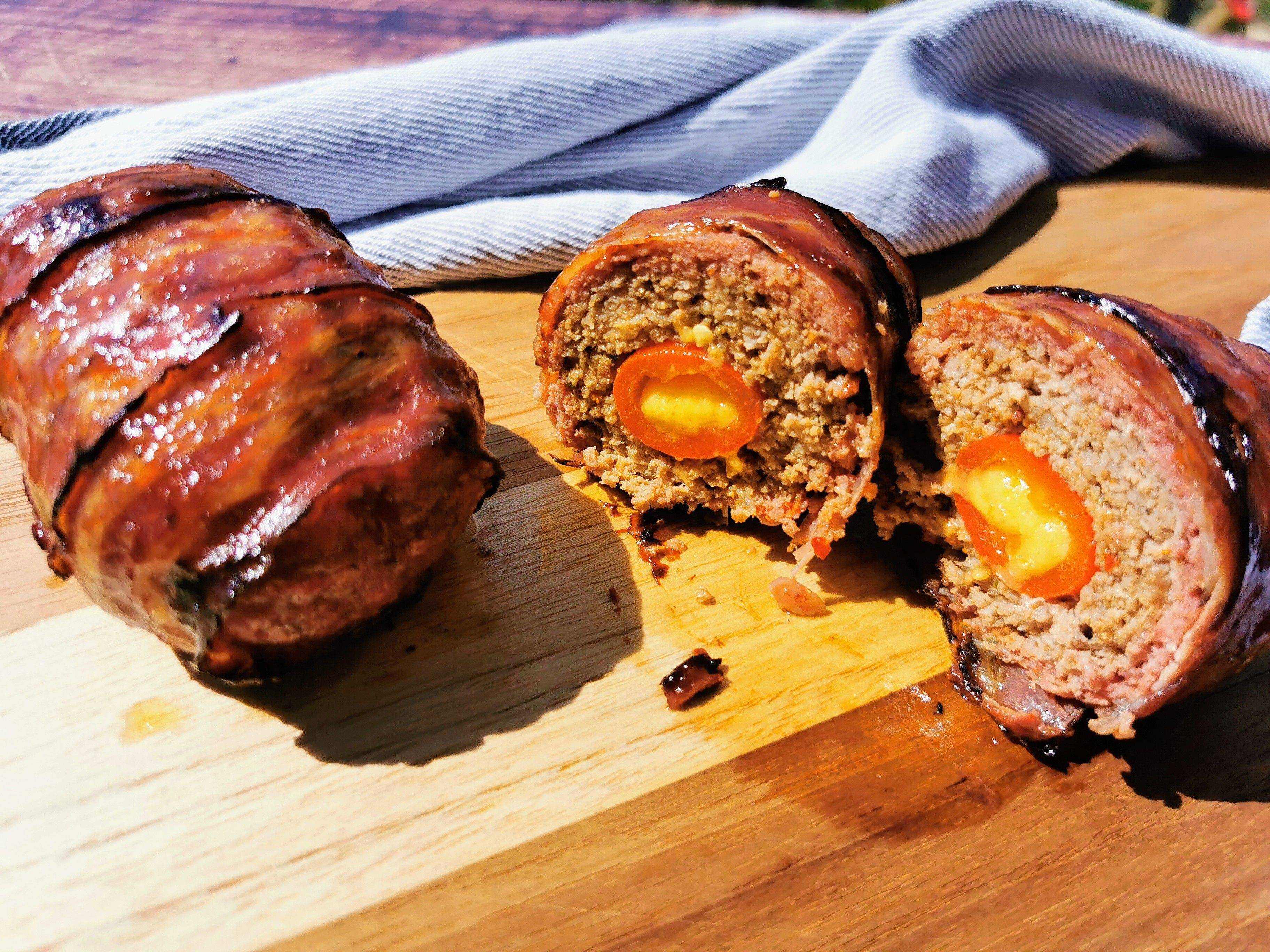 Armadillo Eggs aus dem Pellet Smoker: Ein BBQ-Klassiker für Genießer