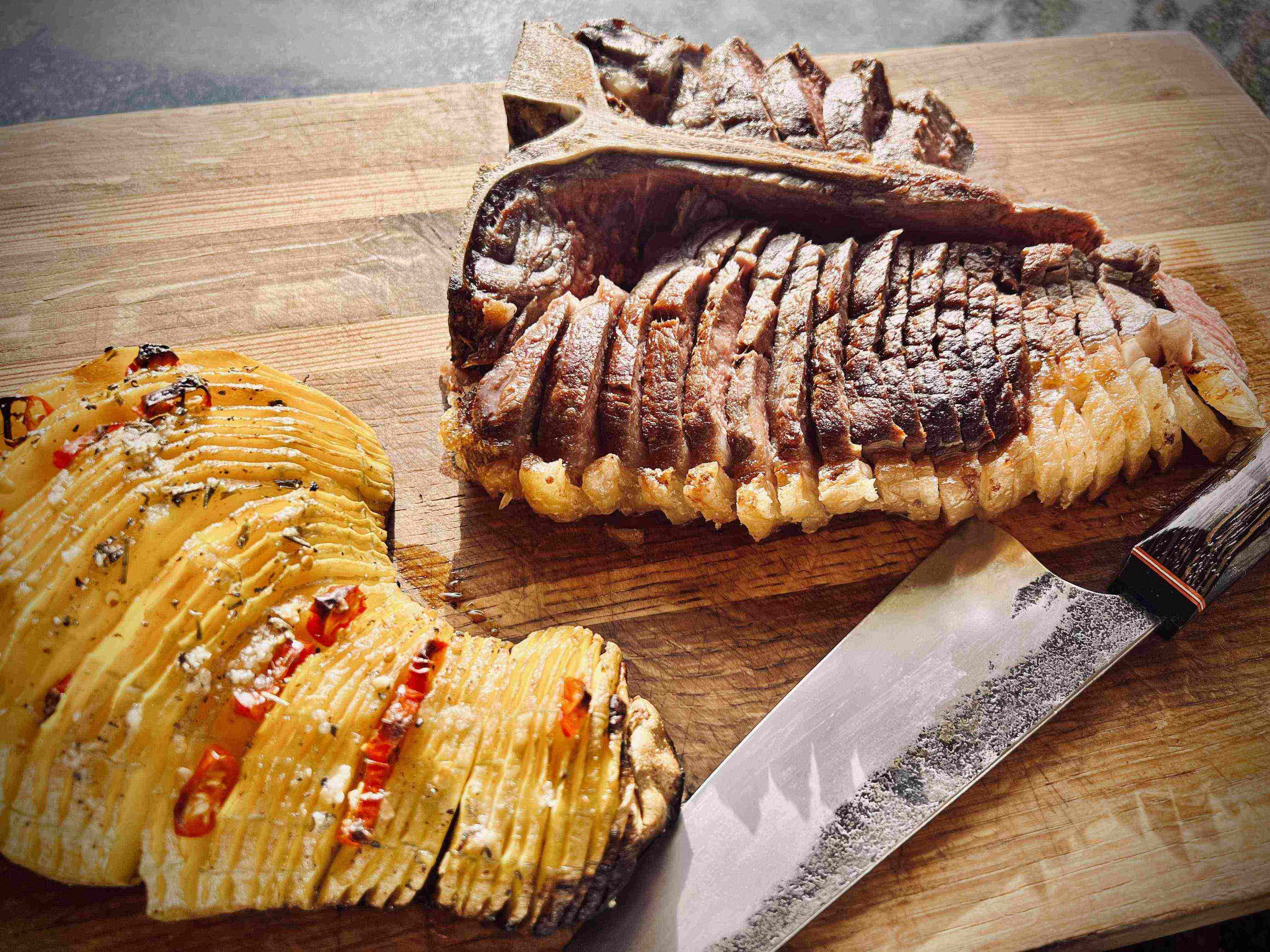 Perfektes T-Bone Steak grillen: Ein Genuss für Fleischliebhaber