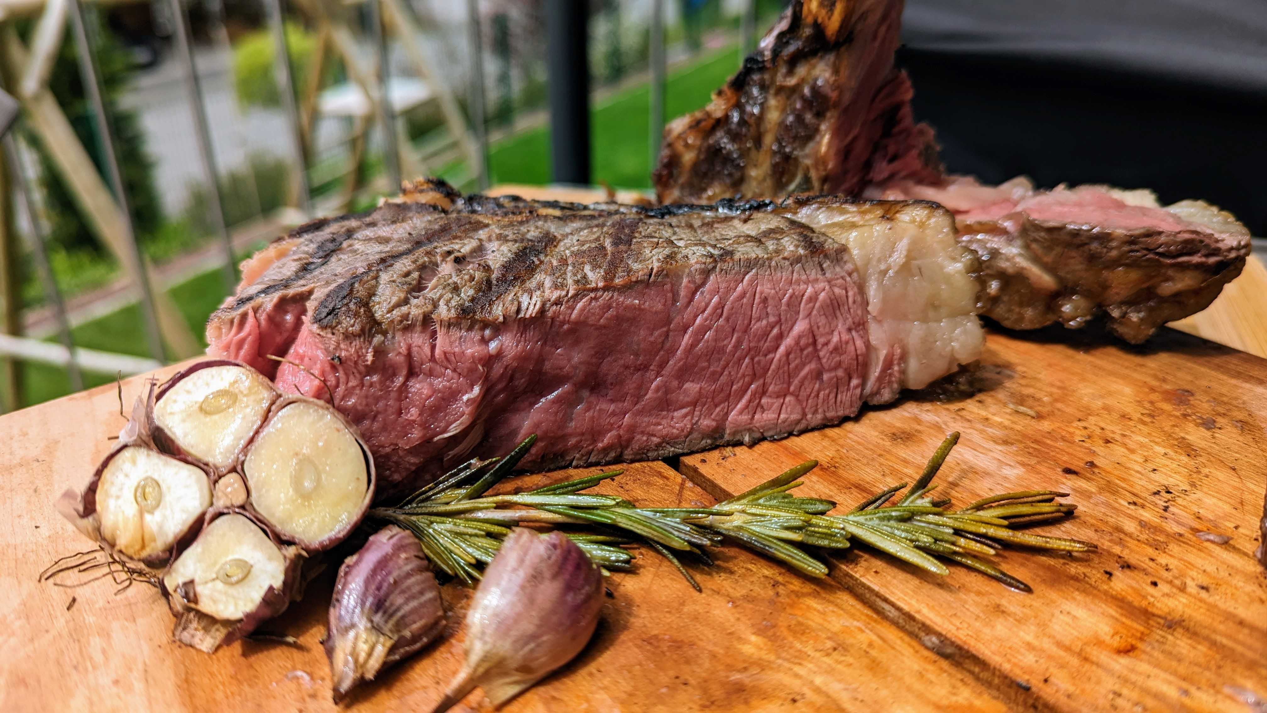 Clubsteak vom Grill: Der ultimative Aromakick für dein Sommergrillen