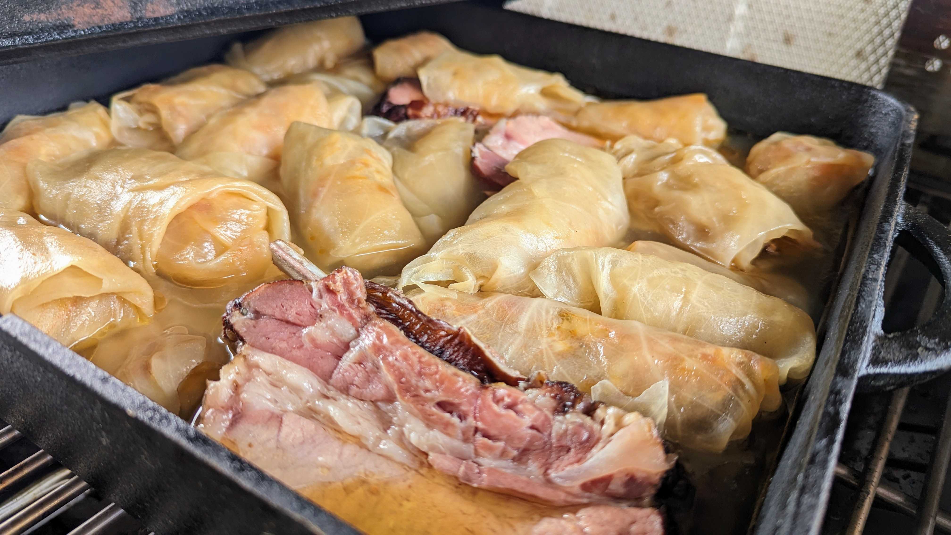 Sarma Originalrezept – Kroatische Küche trifft auf österreichisches Grillvergnügen