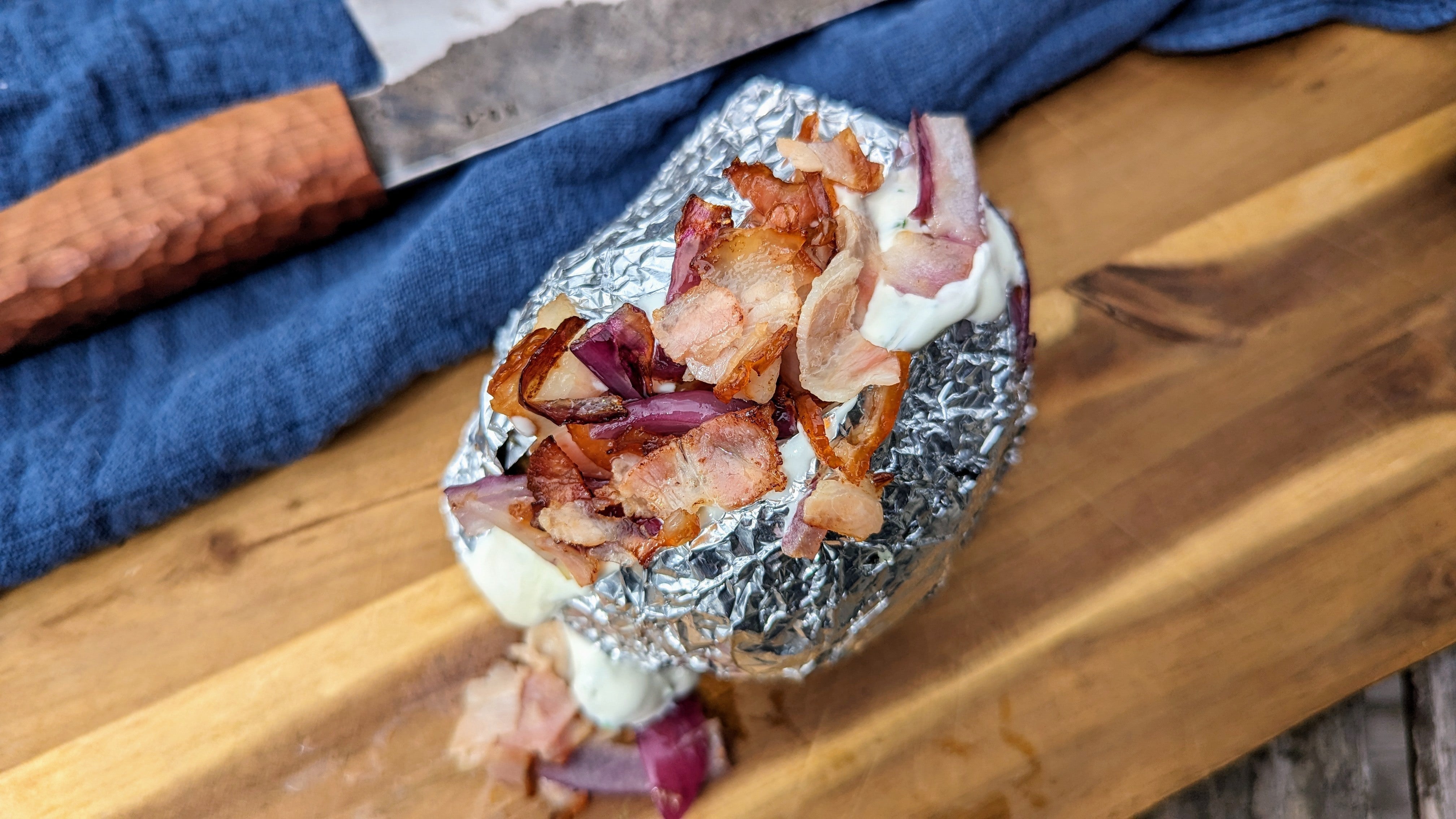 Perfekte Ofenkartoffeln vom Grill – Dein BBQ-Klassiker neu entdeckt