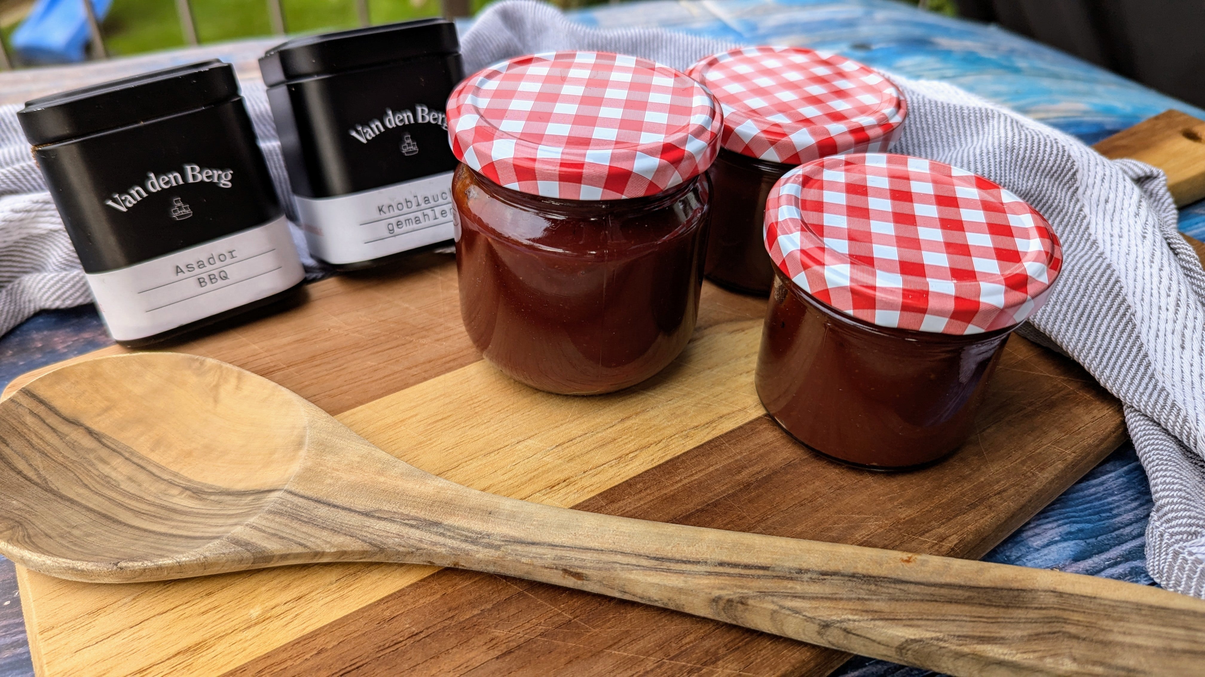 Perfekte BBQ Sauce Selber Machen – Einfache Anleitung für den Grillgenuss