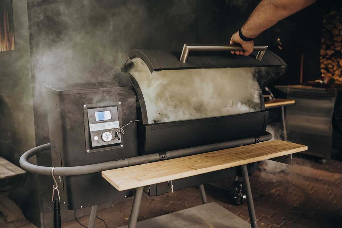 Der Pelletsmoker: Ripperl nach steirischer Art perfekt räuchern
