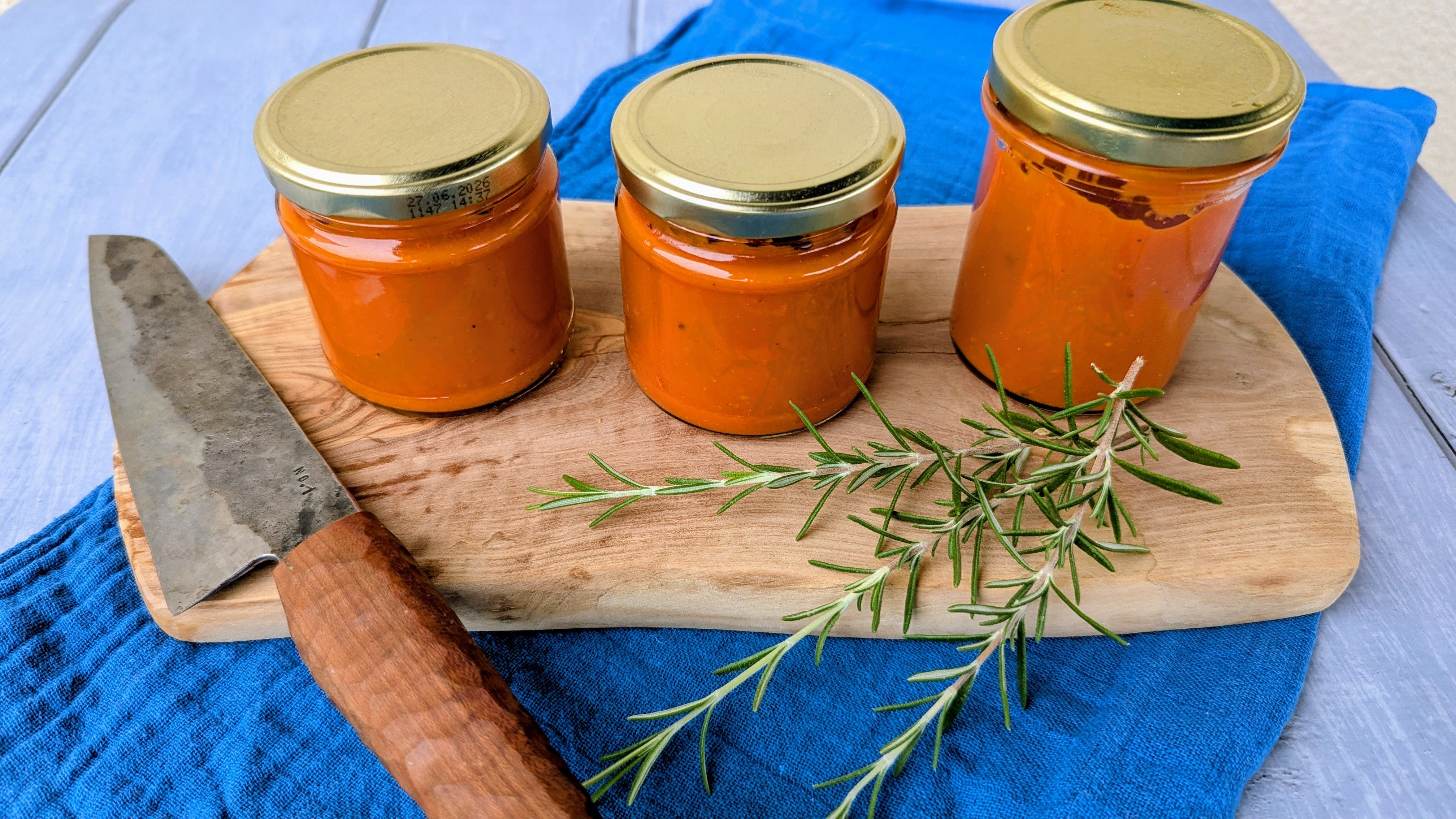Ketchup selber machen – Einfaches Rezept mit frischen Tomaten für den perfekten Grillgenuss