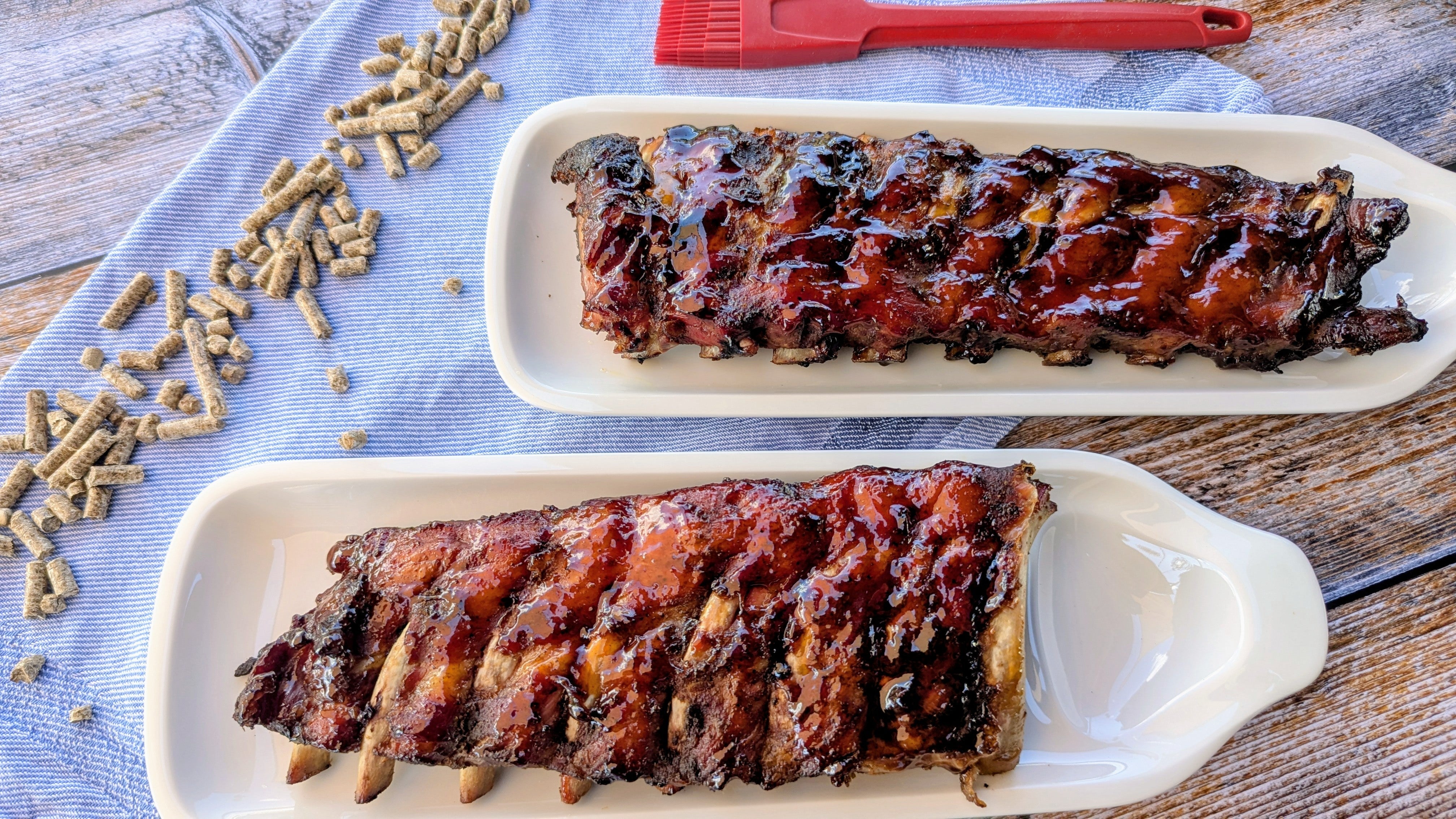 Asia Style Ribs vom Sheriff Smoker: Ein Streetfood-Erlebnis für den Grill