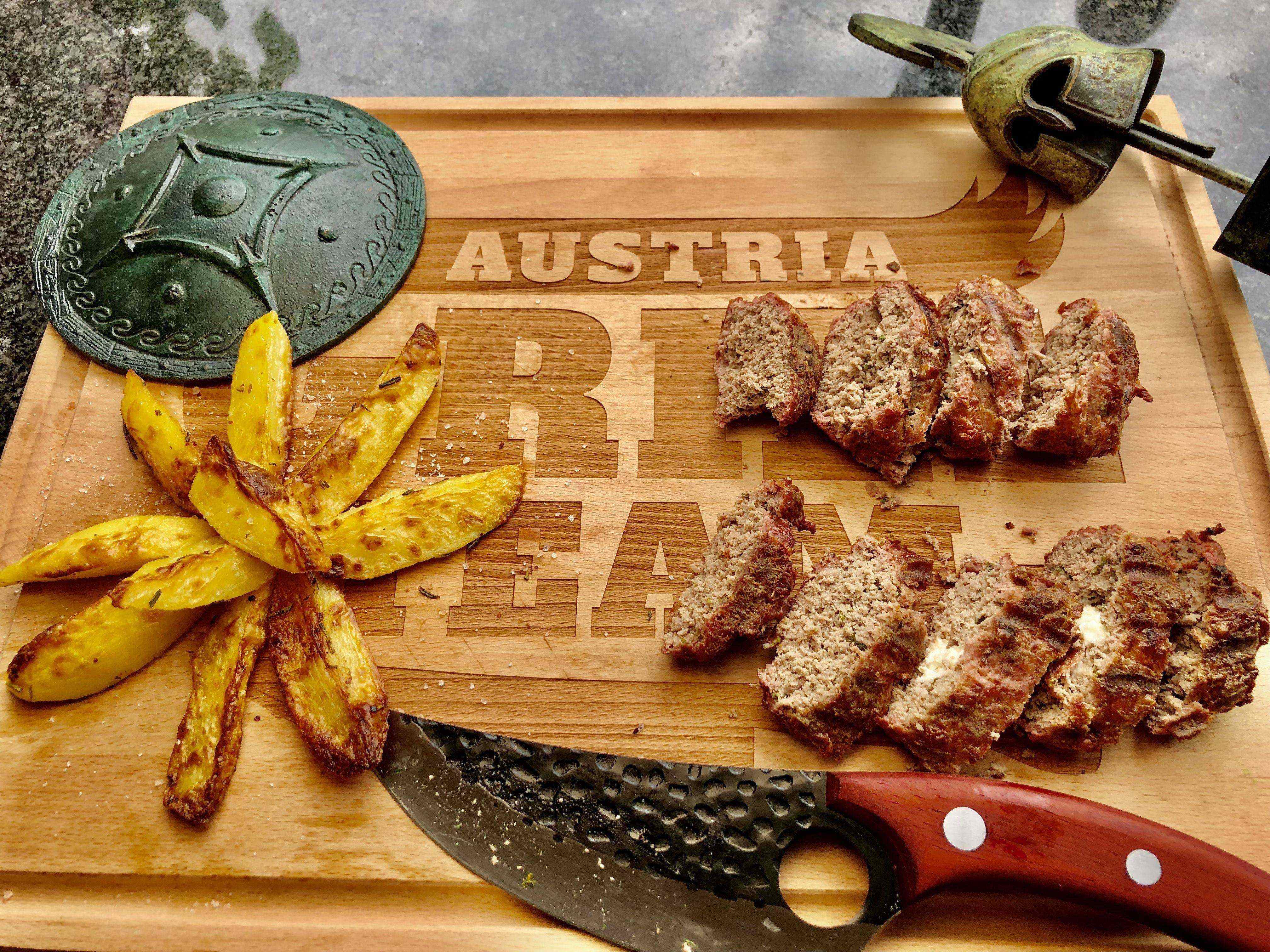 Bifteki vom Grill – Hol dir das Griechenland-Feeling nach Hause!