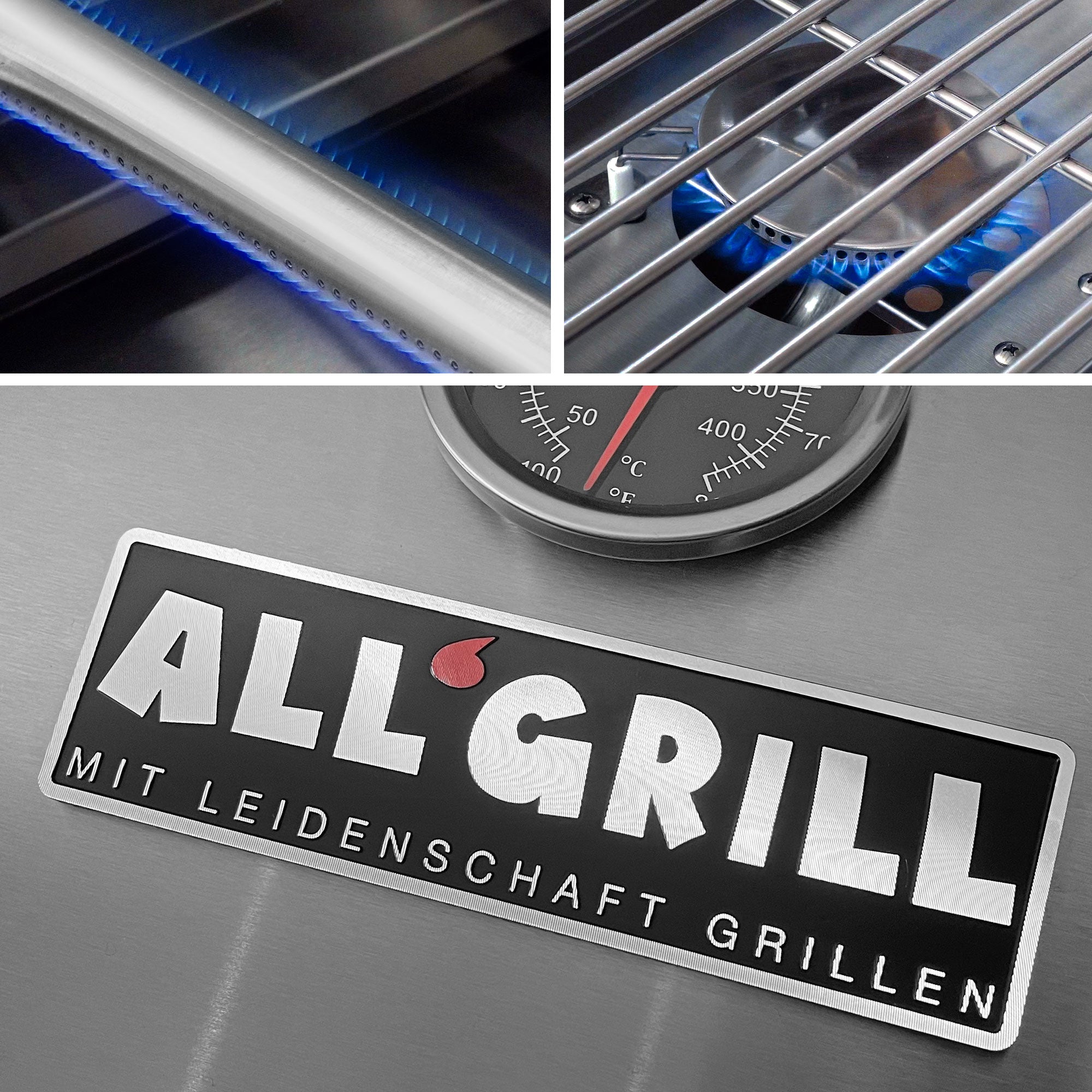 Grills & Grillzubehör