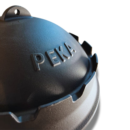 Peka Gusseisen Schmorpfanne Ø 40 cm