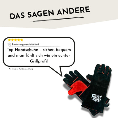 Austria Grill Team Grillhandschuhe Expert