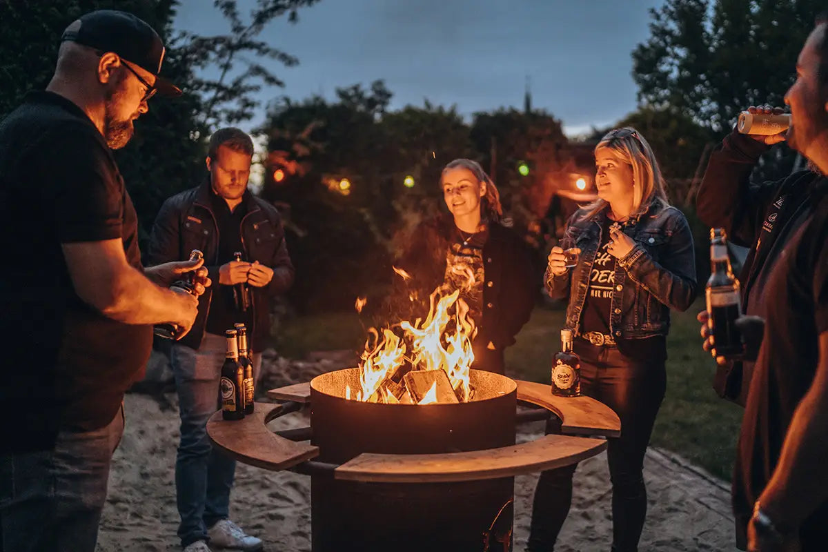 Moesta BBQ – Bandit FirePlace – AGT PRO Series