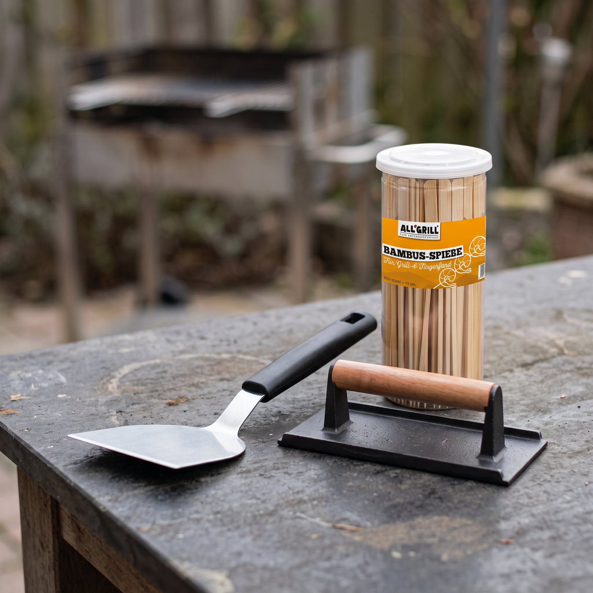 Burger Set