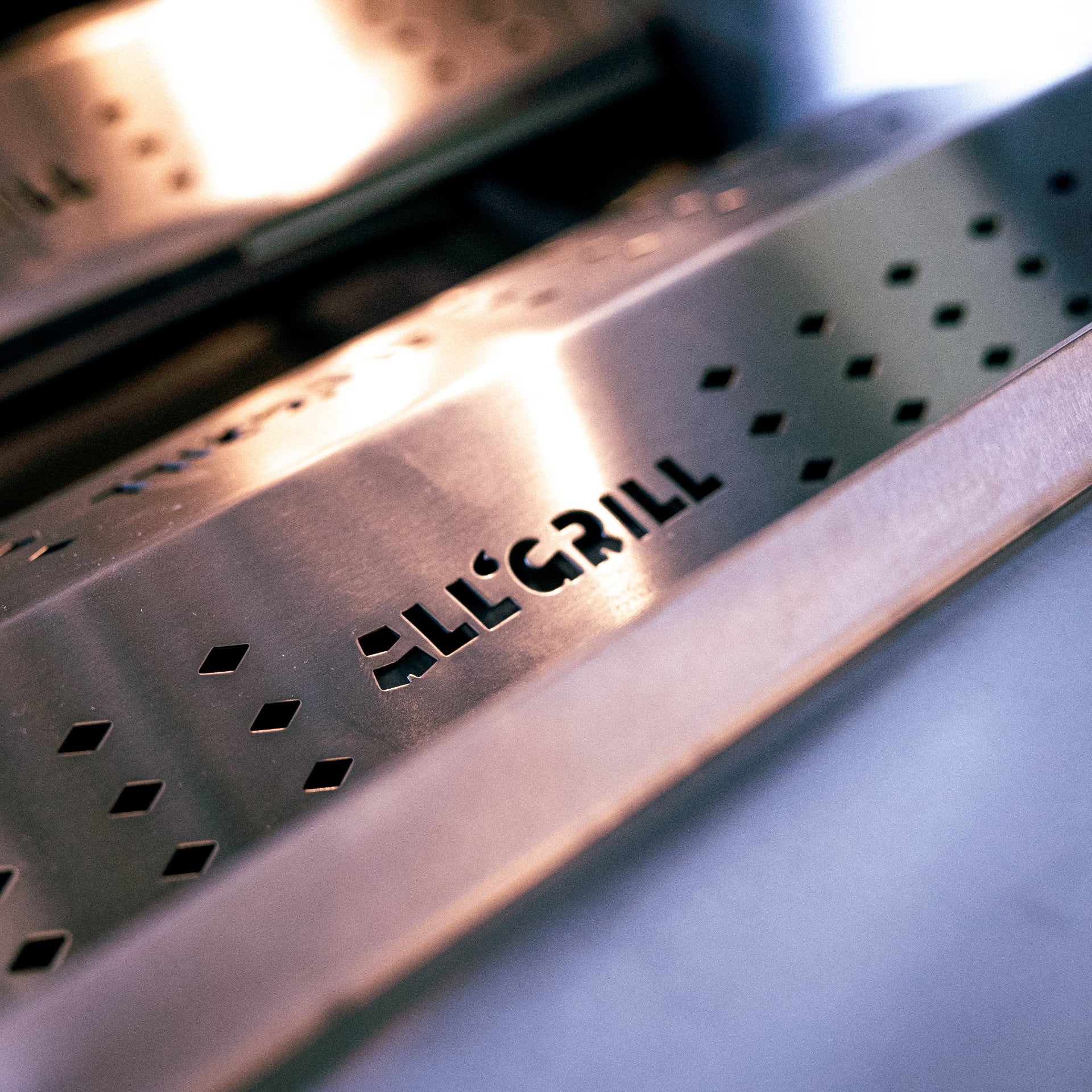 ALLGRILL CHEF L Ausstellungsstück im Abverkauf (nur Abholung)
