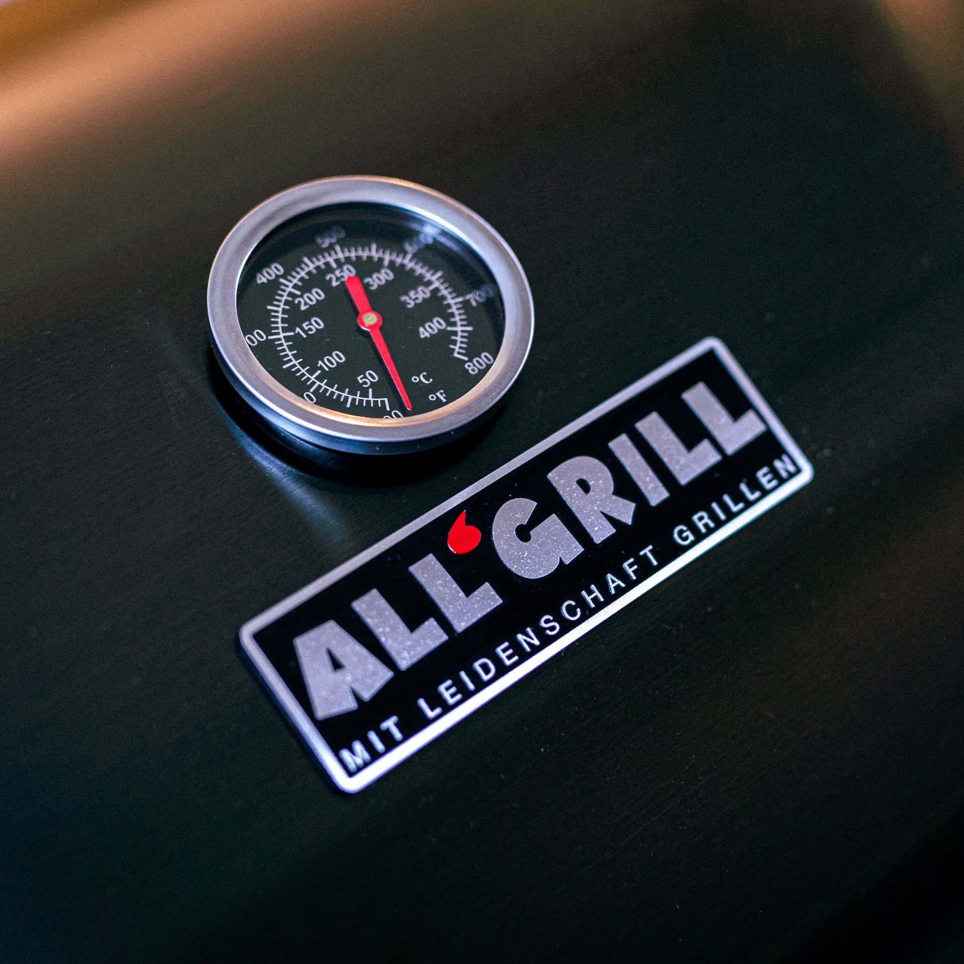 ALLGRILL CHEF L Ausstellungsstück im Abverkauf (nur Abholung)