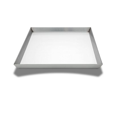 Plancha - Edelstahl Grill-Wanne
