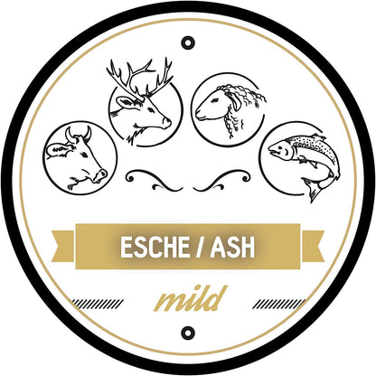 Räucherholz Esche - GRILLGOLD Wood Smoking Chunks (16 Stück)