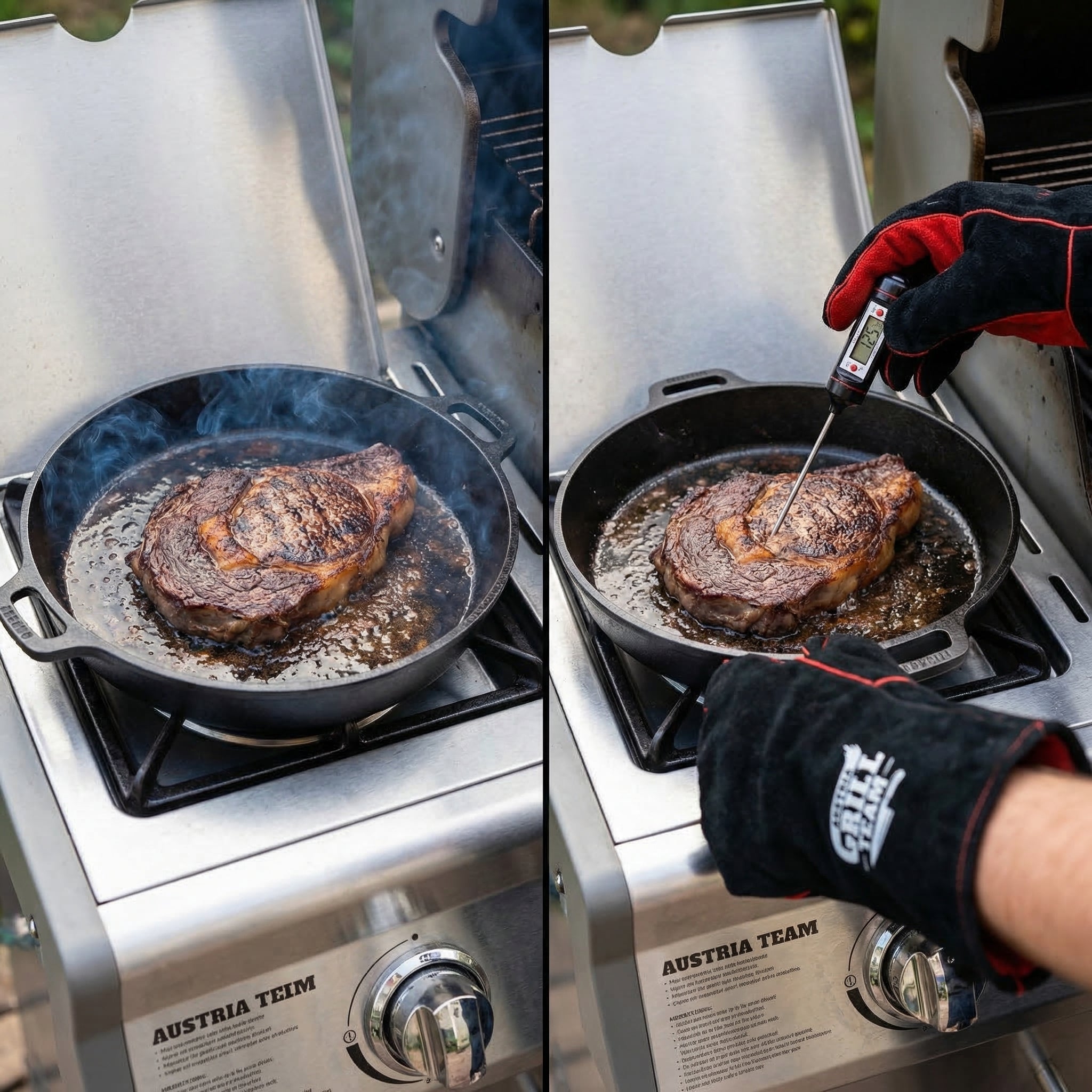 BBQ Starter Set