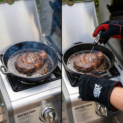 BBQ Starter Set