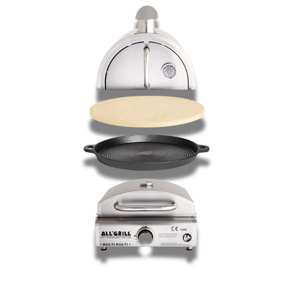 Camping Grill – MULTI-KULTI®