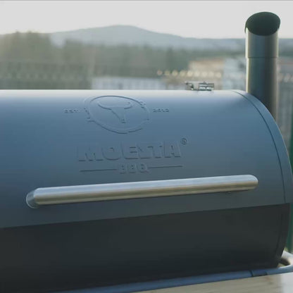 Pelletgrill Moesta BBQ Sheriff