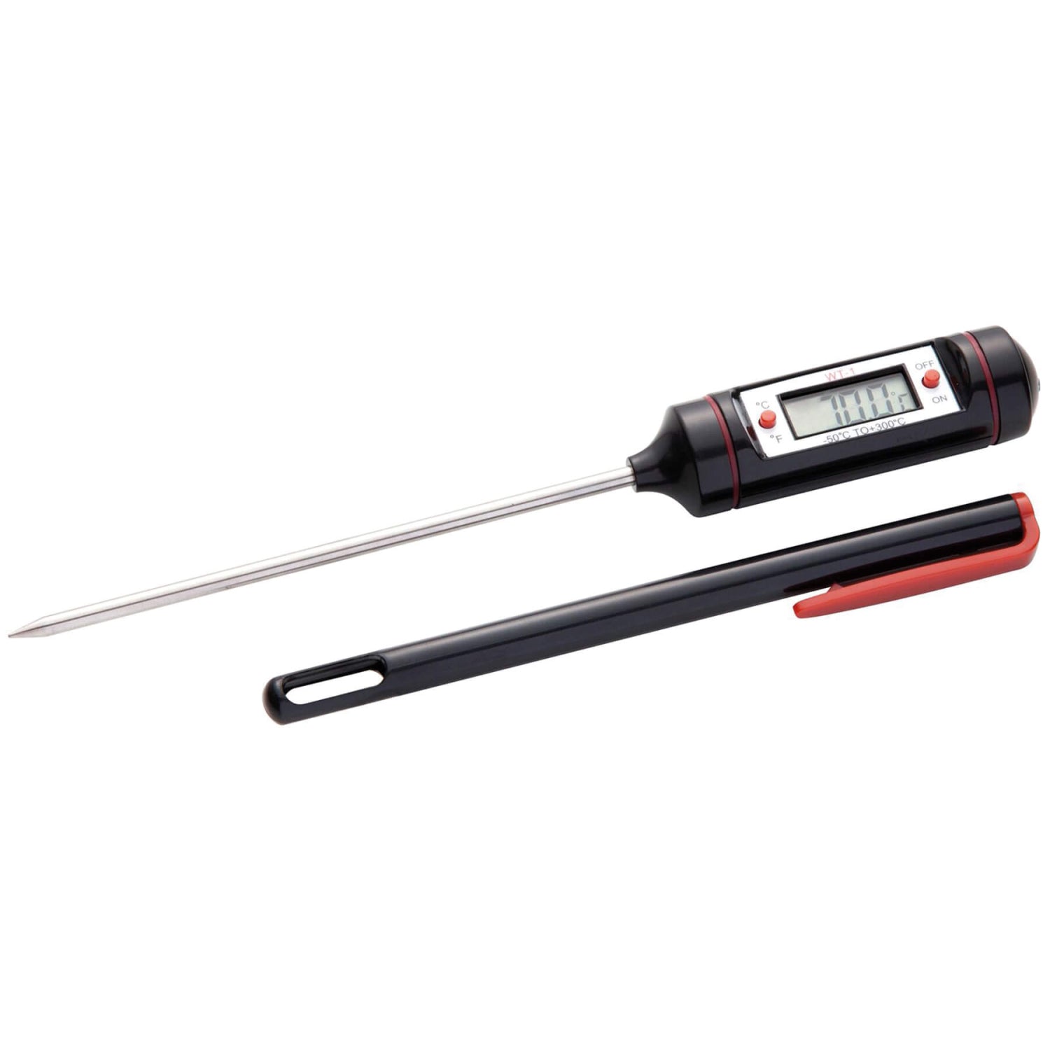 BBQ Kerntemperatur-Thermometer