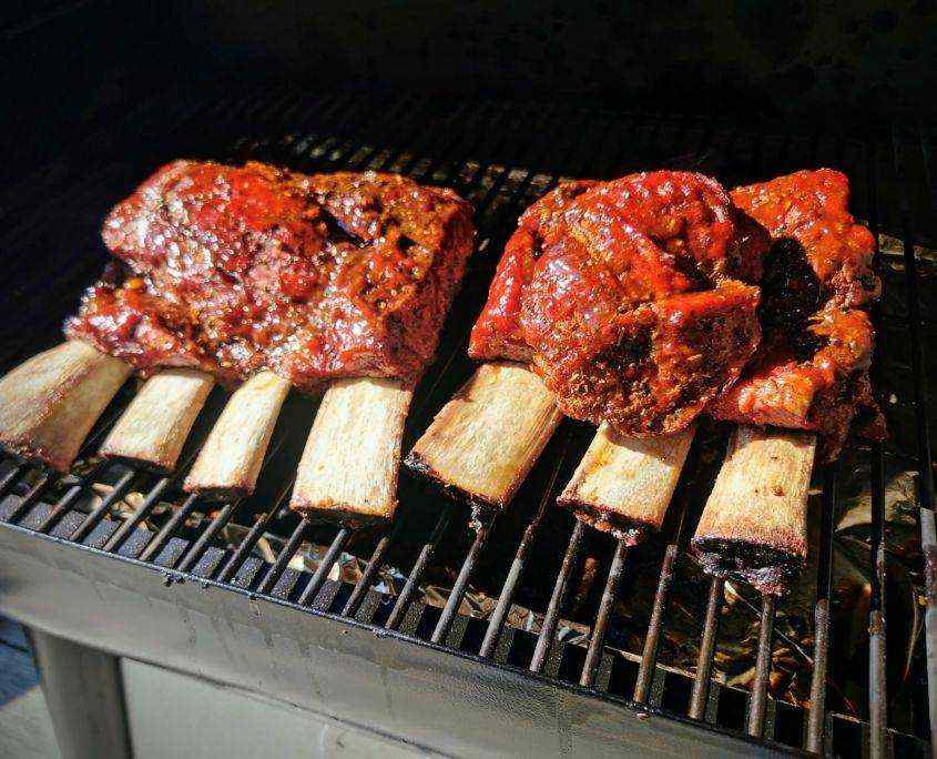 Beef ribs