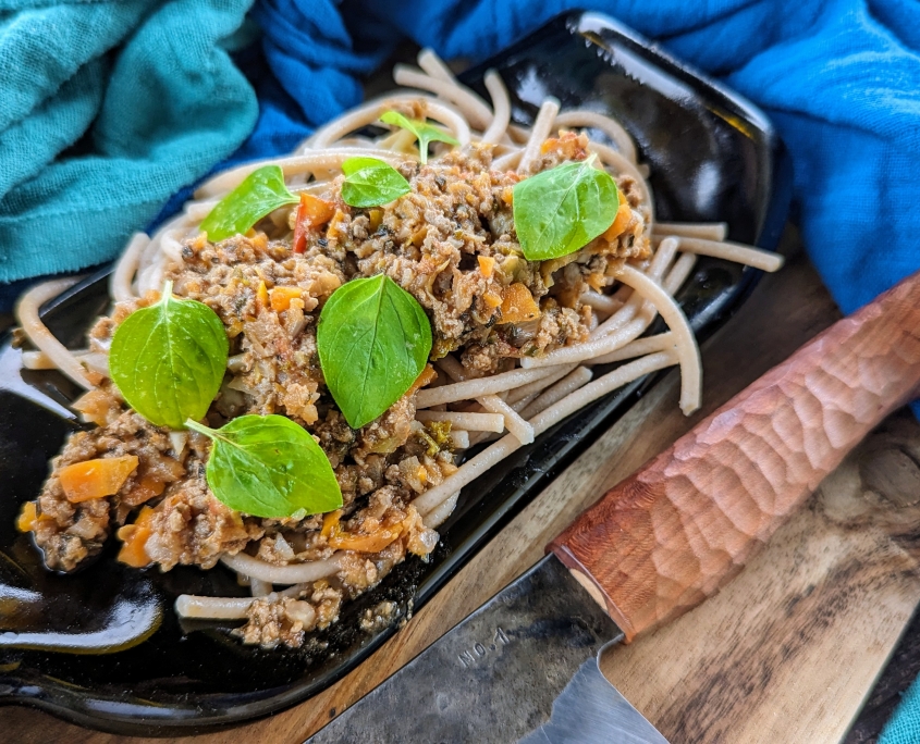 spaghetti Bolognese